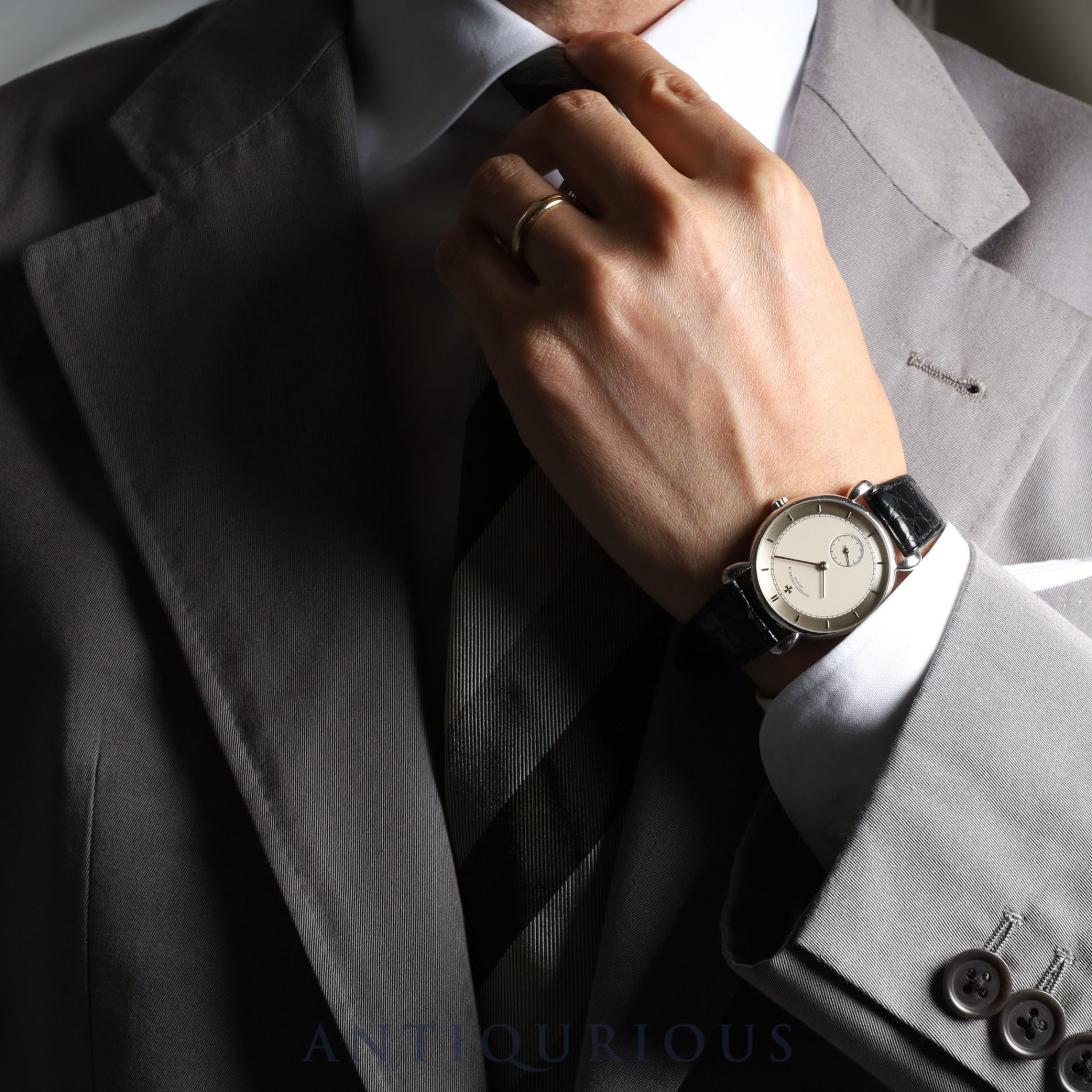 ヴァシュロン・コンスタンタン ヒストリカル 92084/1