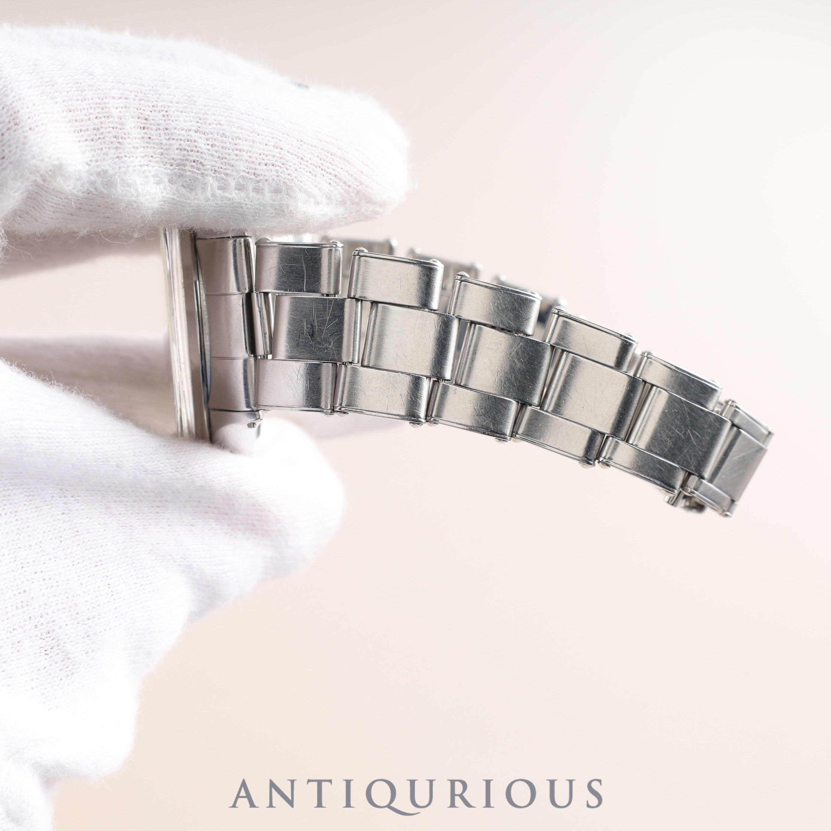 ロレックス エアキング 5500 黒文字盤 2番