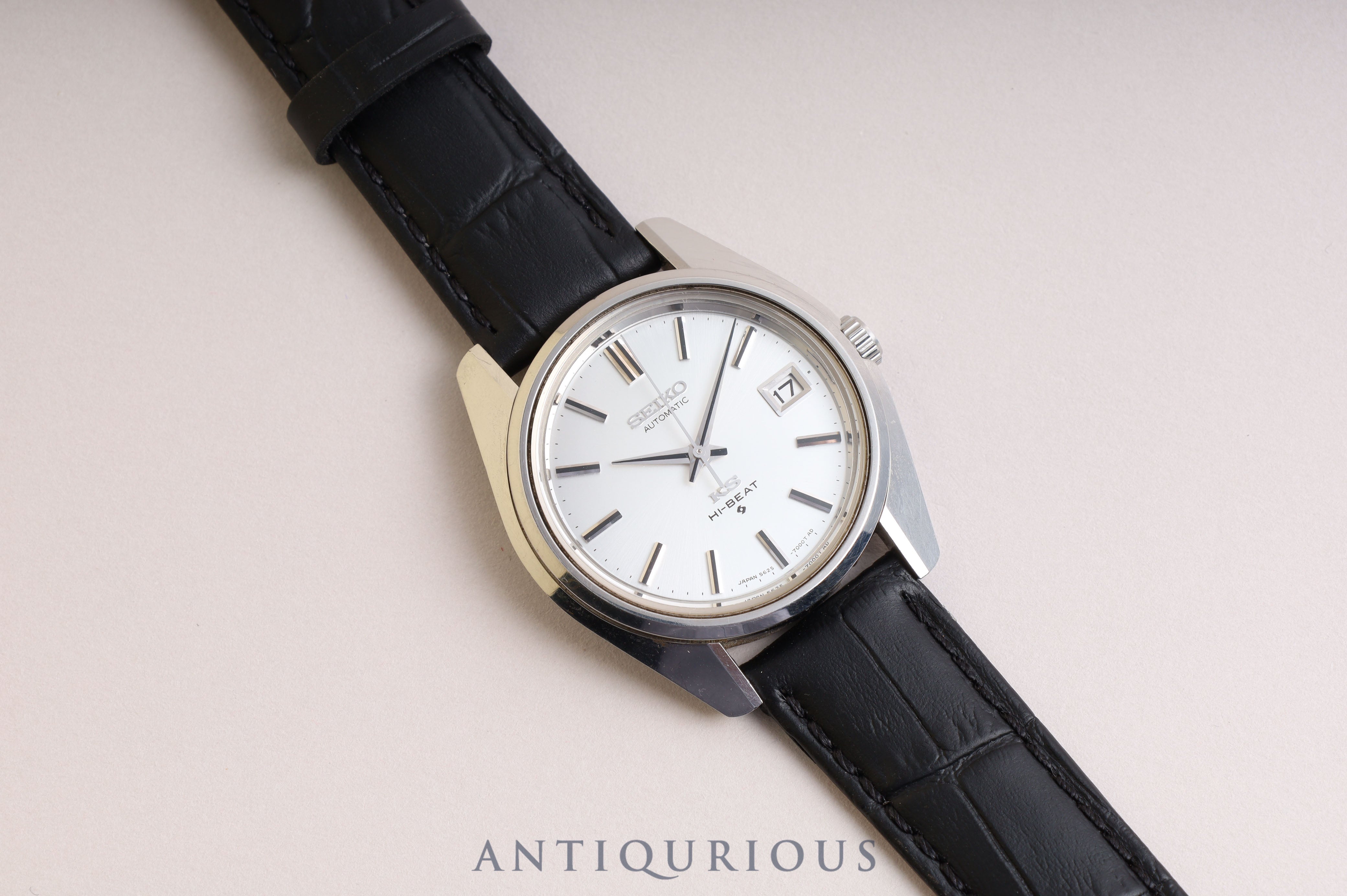 セイコー キングセイコーハイビート 5625-7000