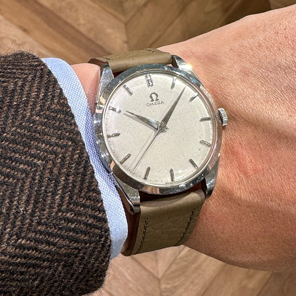 オメガ ラウンド 2910-4 SC