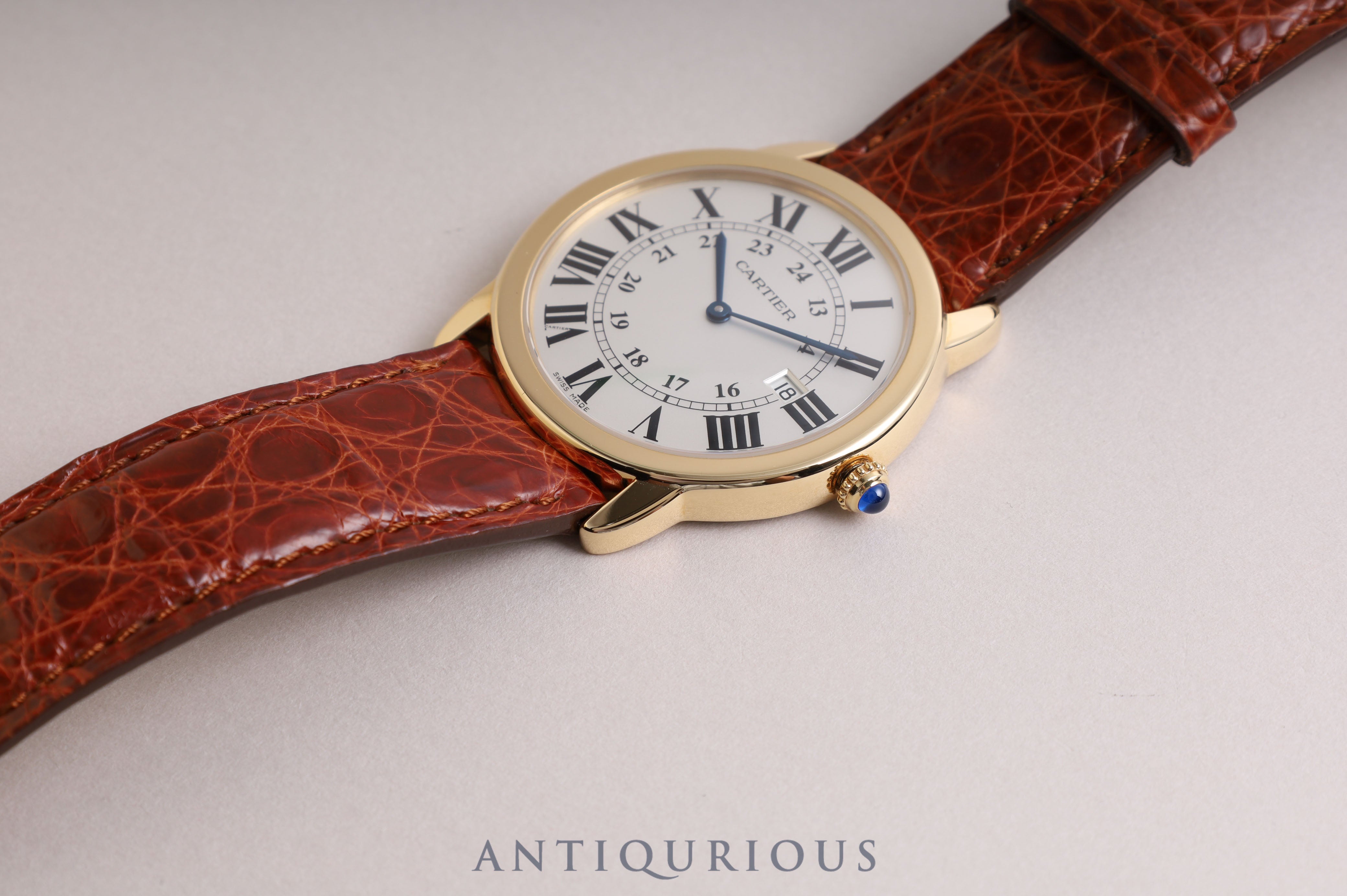 Cartier Rondo Solo de Cartier QZ