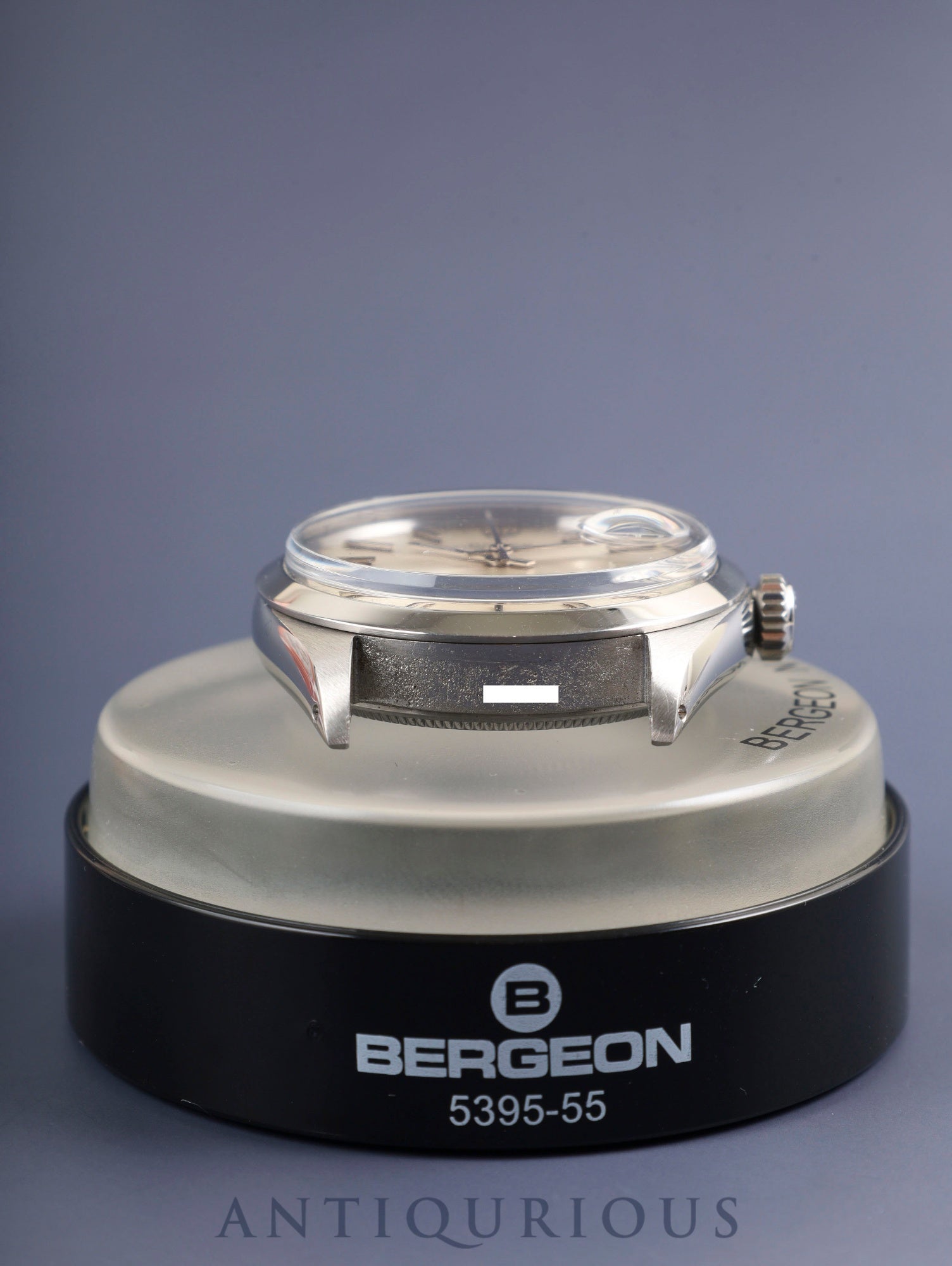 Rolex Oyster Perpetual Date 1500 Automatic Caliber 1570 Stainless Steel Silver Dial No. 23 (1967) Overhauled