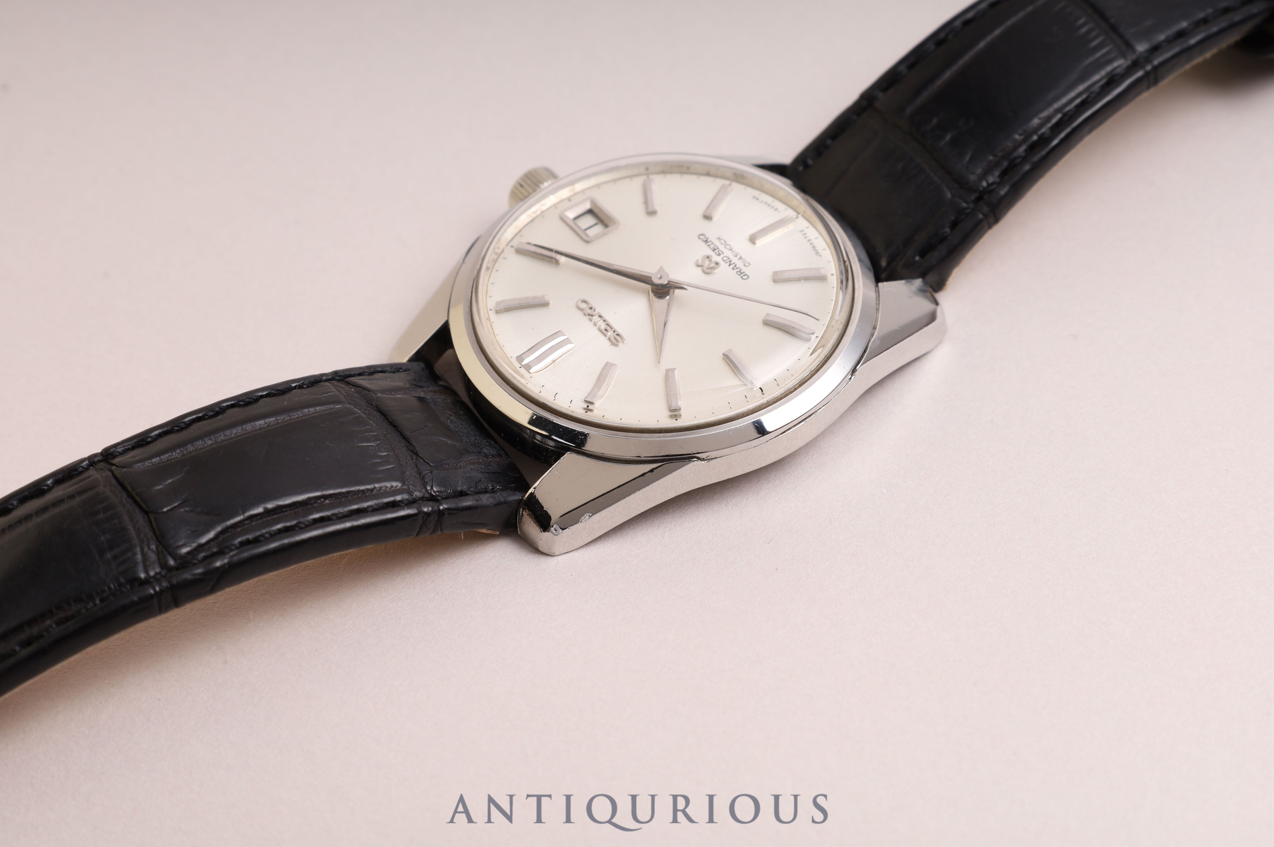 Seiko Grand Seiko 2nd model late model 5722-9990