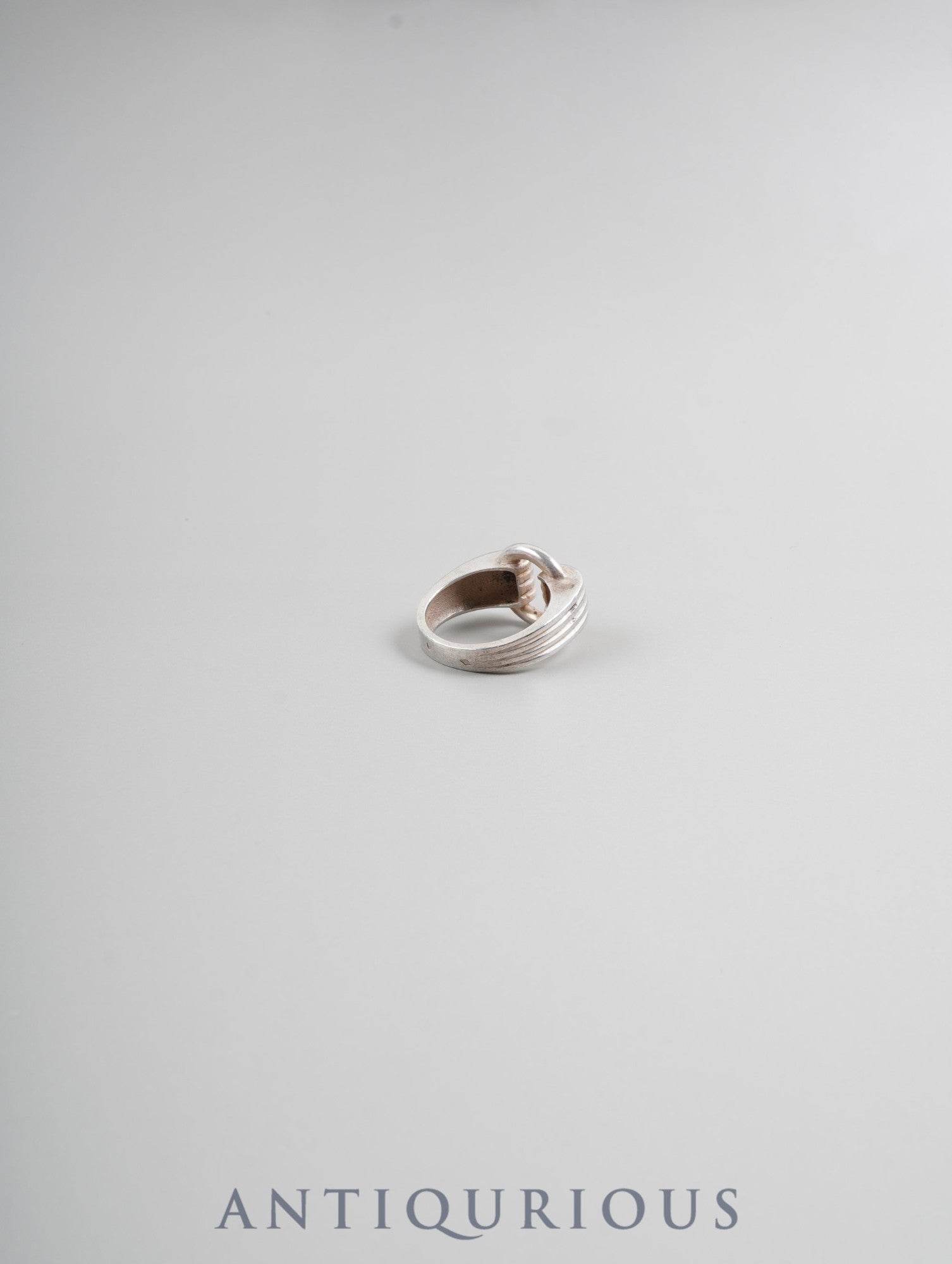 エルメス リング アノニマス SV925 約13号