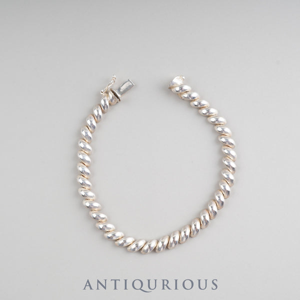 ティファニー ブレスレット ロープ ツイスト