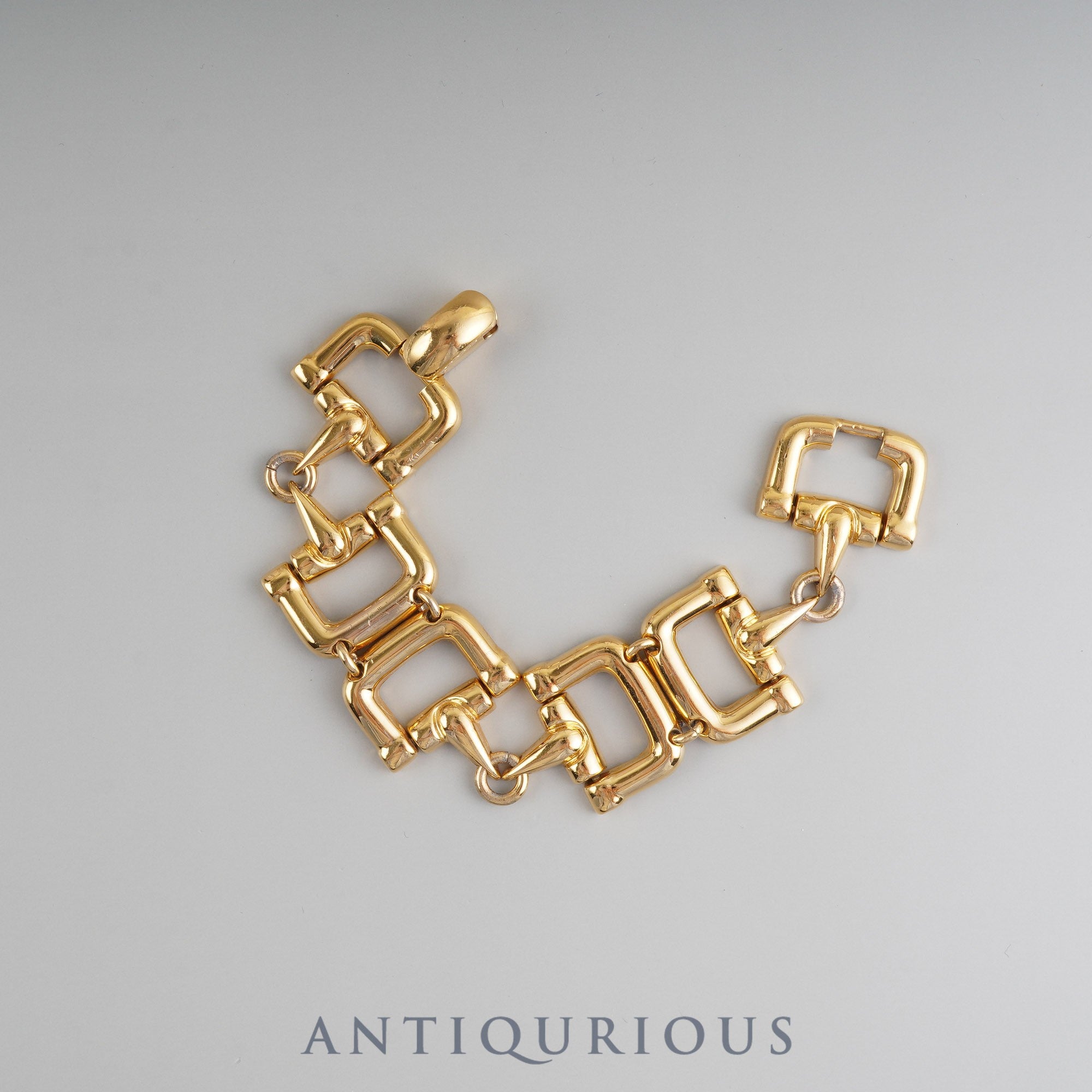 Gucci Bracelet Horsebit GP