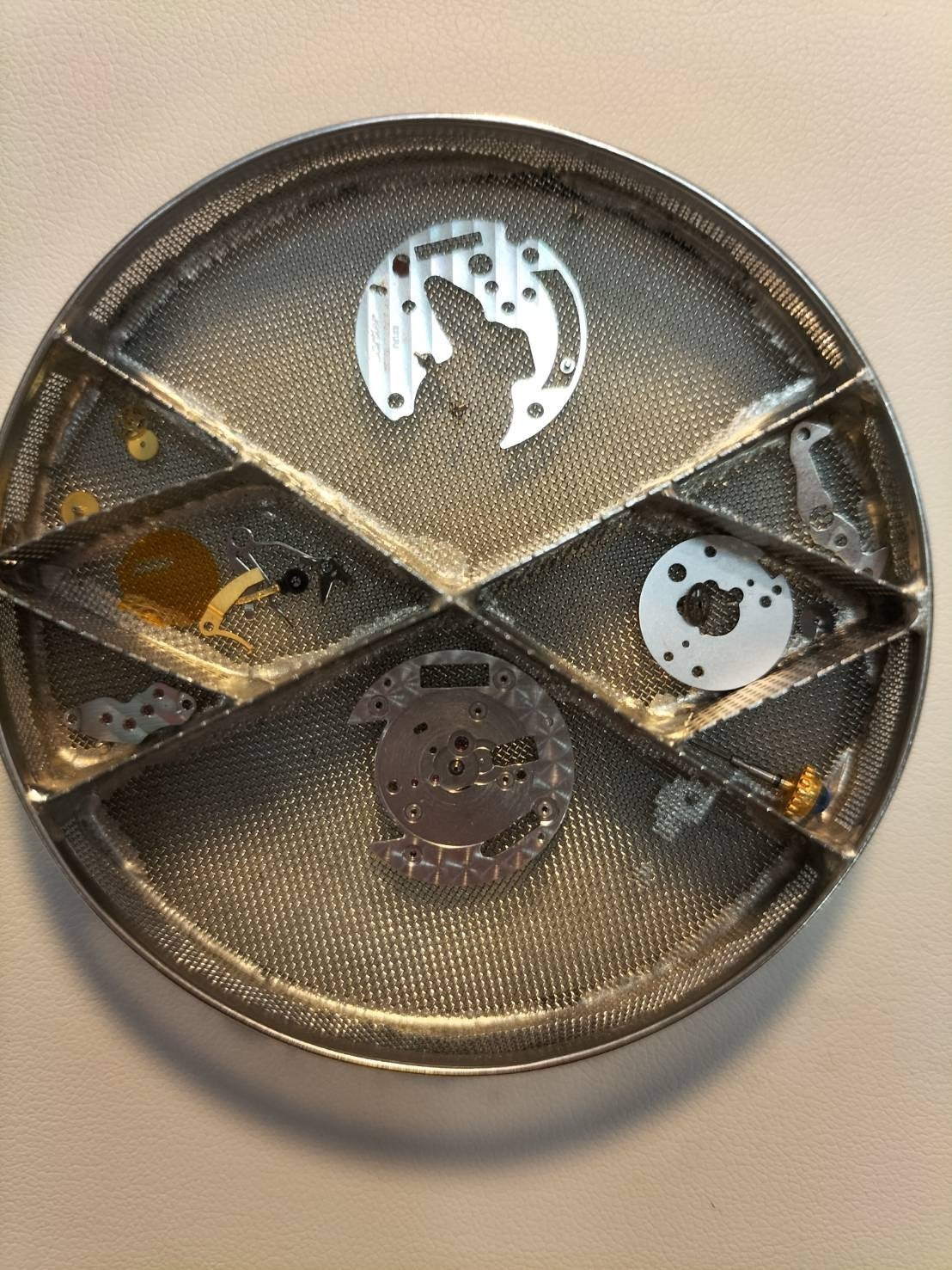 カルティエ マストタンク LM W1001254 / 590005 クォーツ Cal.90 SV925 革 純正Dバックル(GP) ブラック飛びローマン文字盤 保証書(1990年) オーバーホール済み 新品仕上げ済み