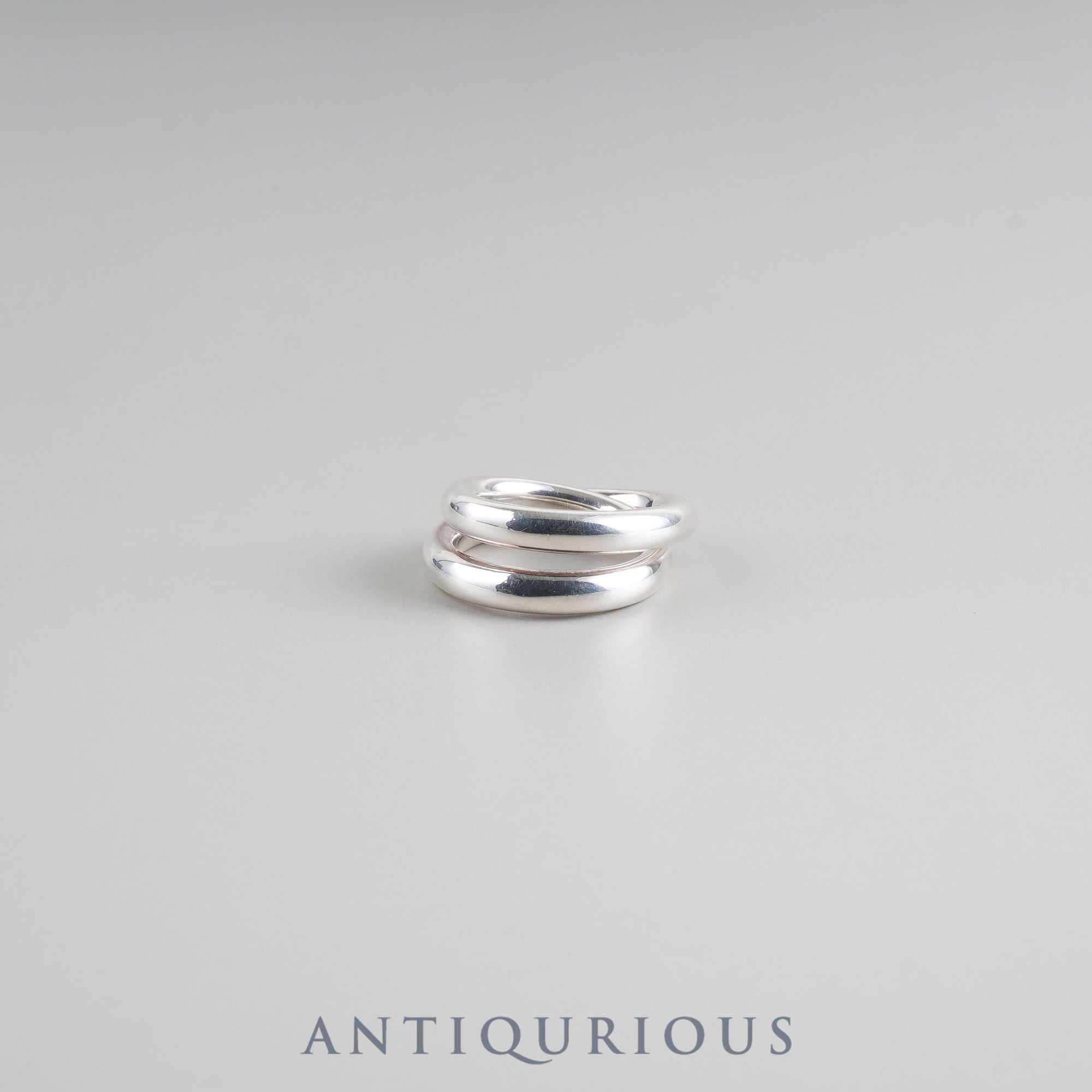 エルメス リング ヴェルティージュ スターリングシルバー #54