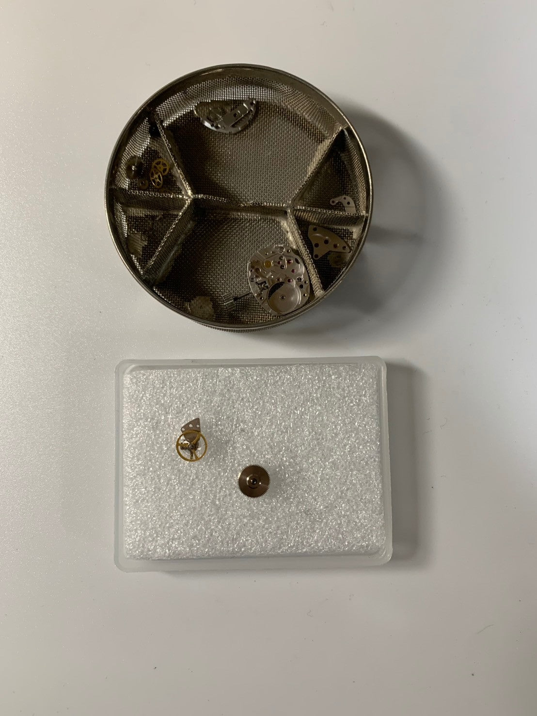 ジャガー・ルクルト レベルソ クラシック 252.8.86 手巻き Cal.846/1 SS SS シルバー文字盤 オーバーホール済み