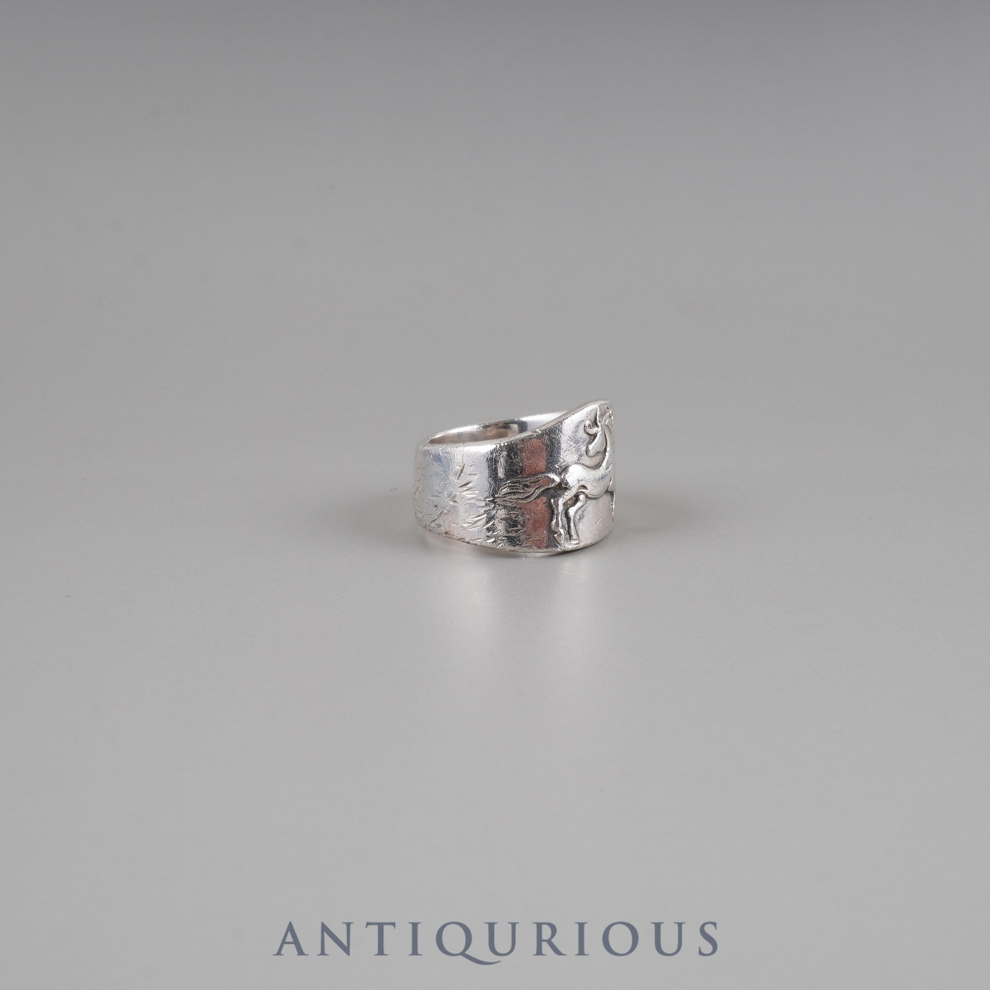 Hermes Ring Horse SV925 #54