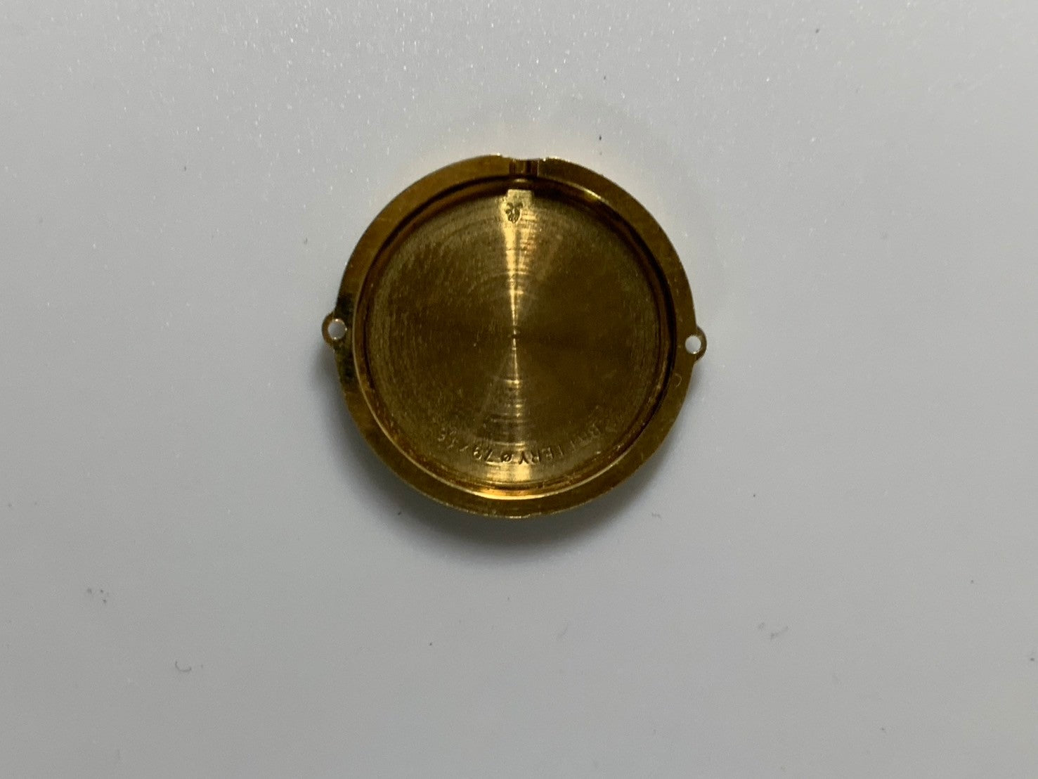 カルティエ マストコリゼ 590002 クォーツ Cal.90 SV925 革 純正尾錠(GP)ゴールド文字盤 保証書(1992年)オーバーホール済み