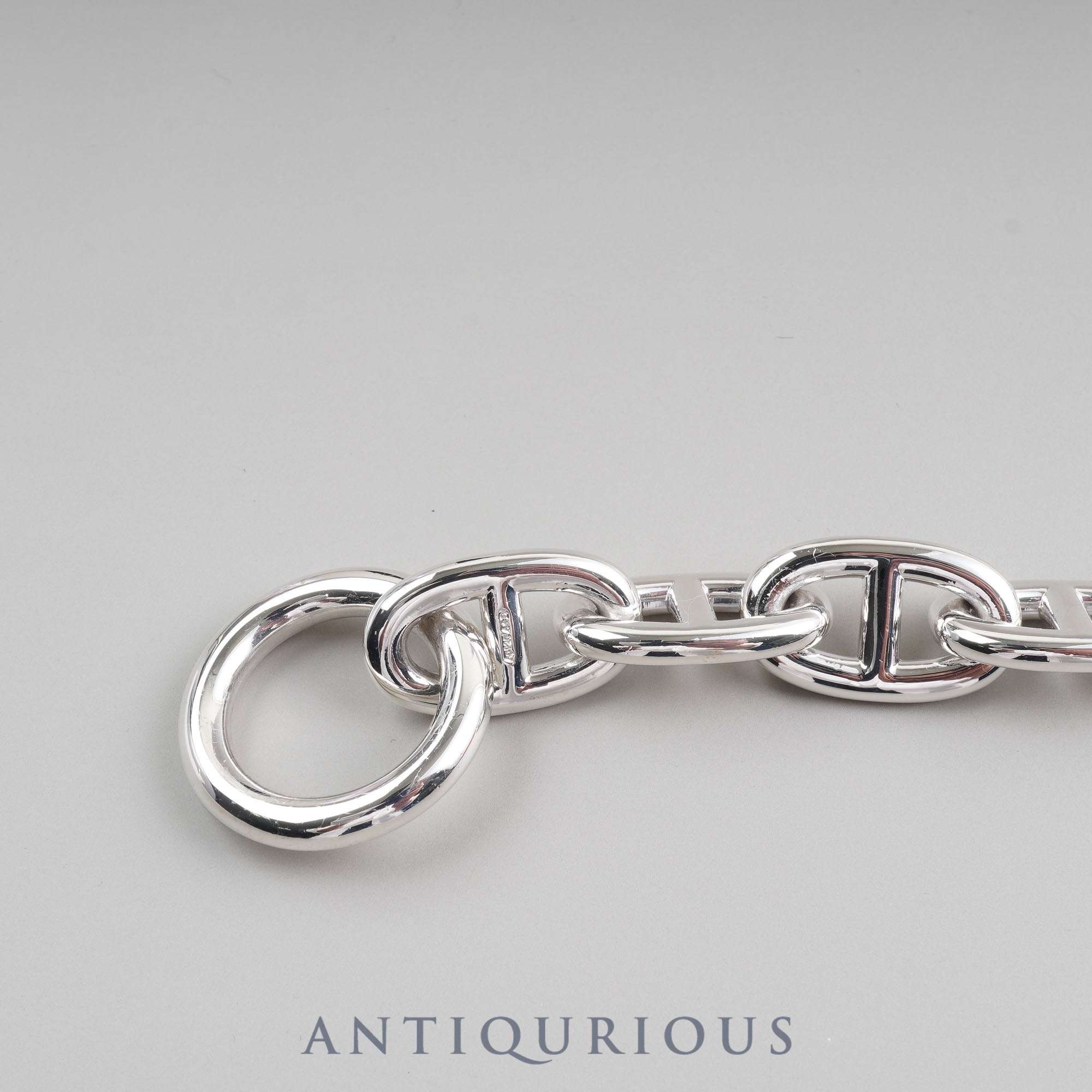 Hermes Bracelet Chaine d'Ancre TGM 12 links