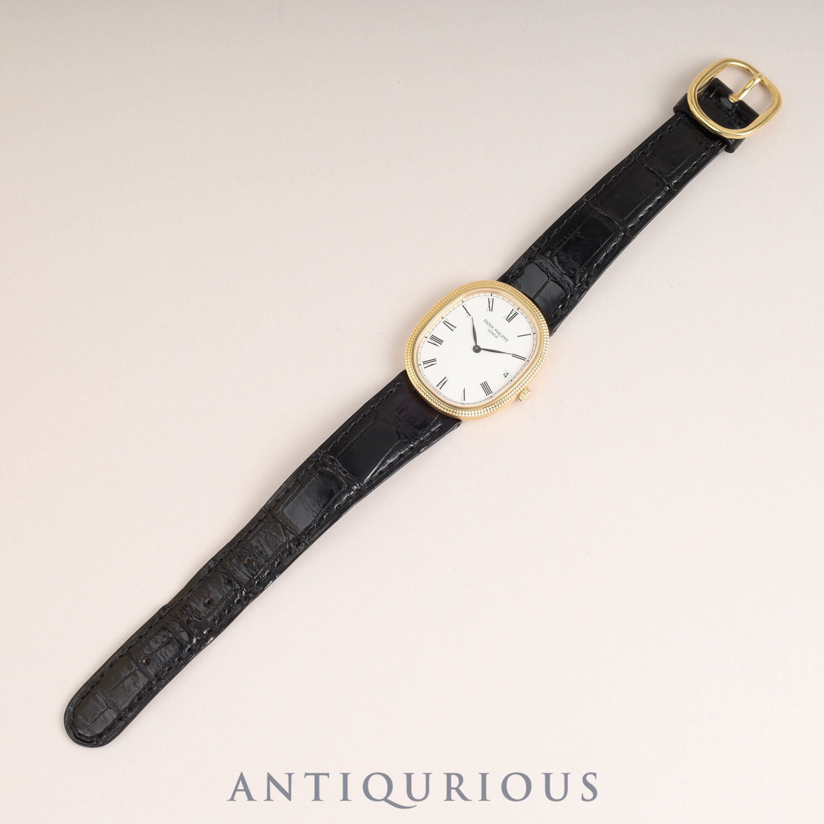 Patek Philippe Golden Ellipse Ref.3931