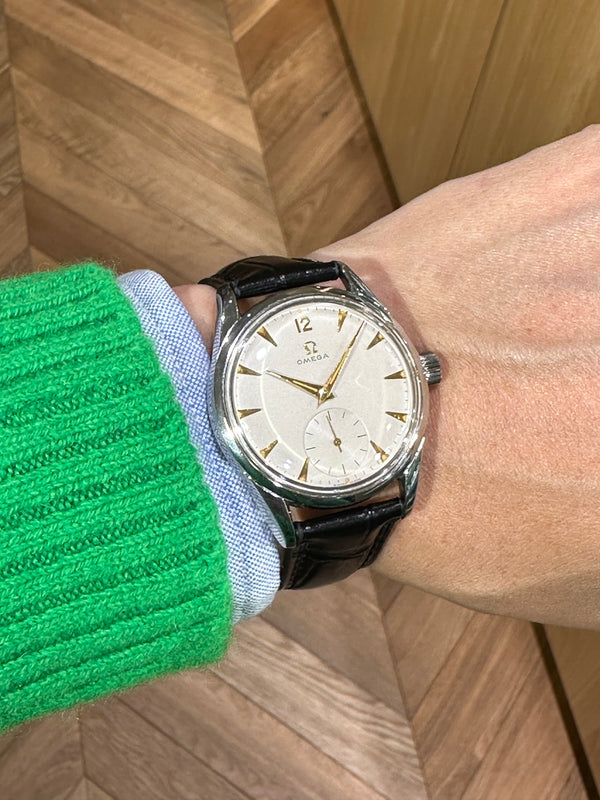 オメガ スモールセコンド 2937-2 Cal.267