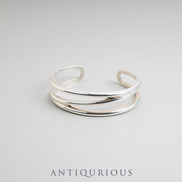 ティファニー バングル オープンダイアゴナル