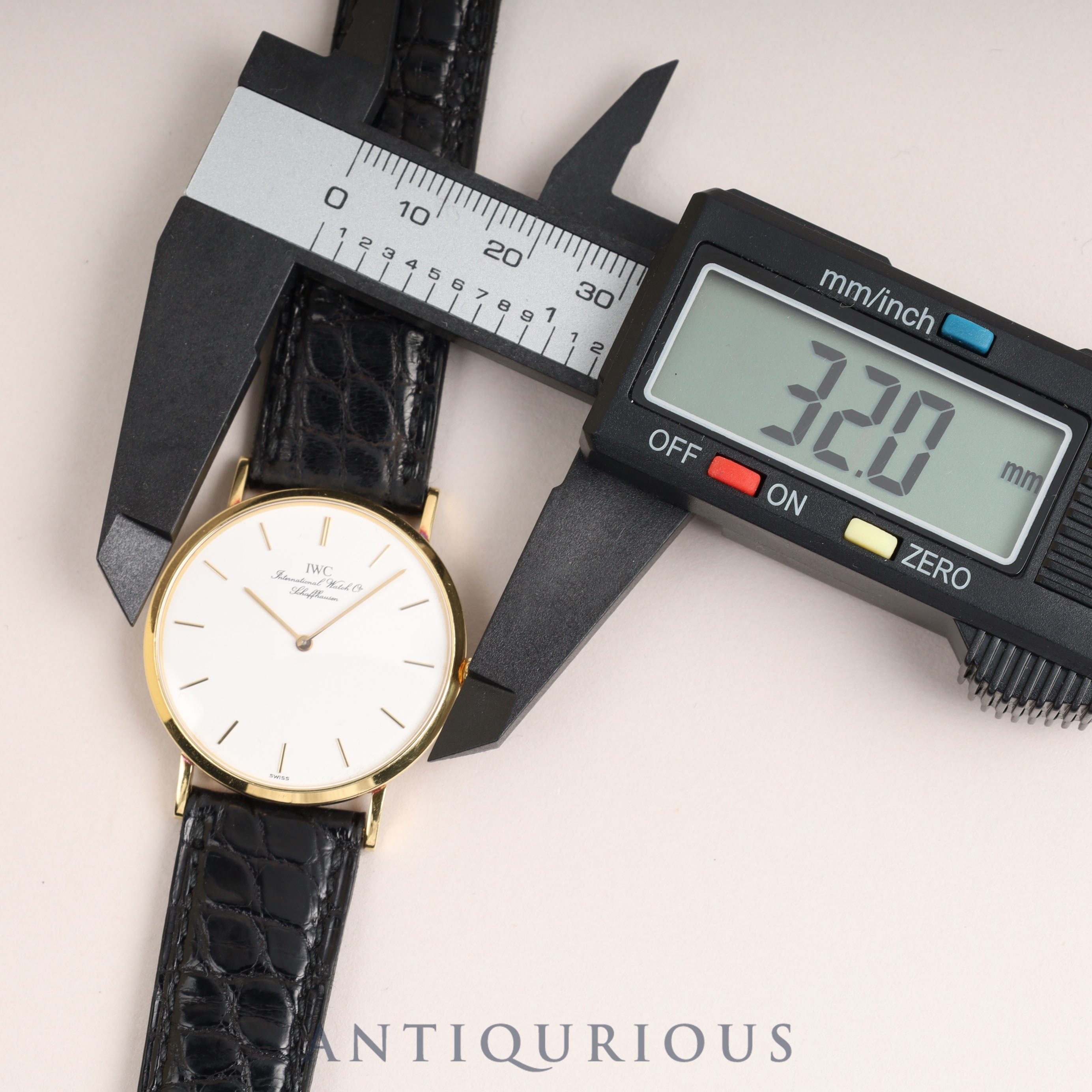 IWC ポートフィノ 2010 アイダブリュシー