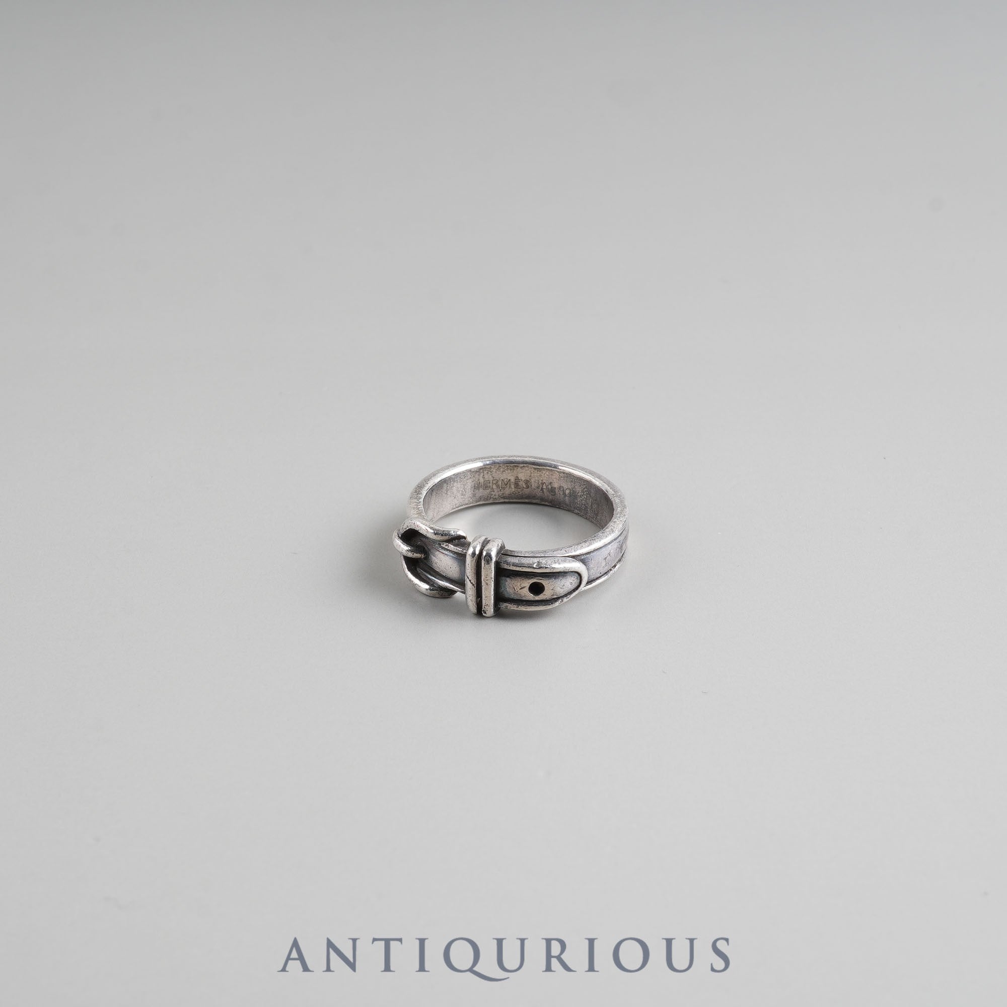 Hermes Ring Santur SV925 #54 Box