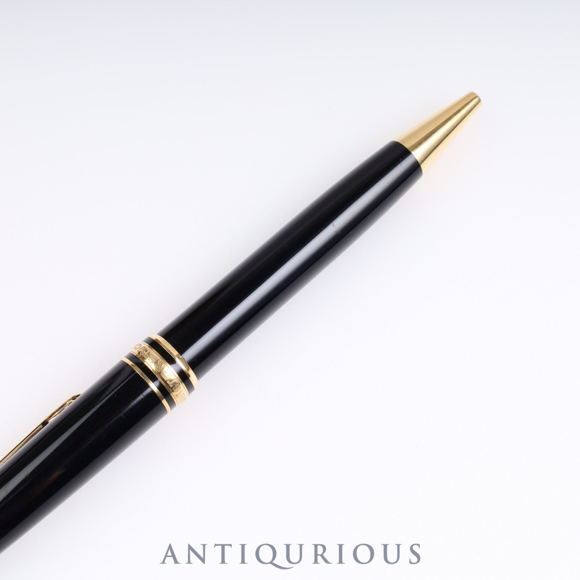 Montblanc Meisterstuck ballpoint pen, box, warranty, new refill