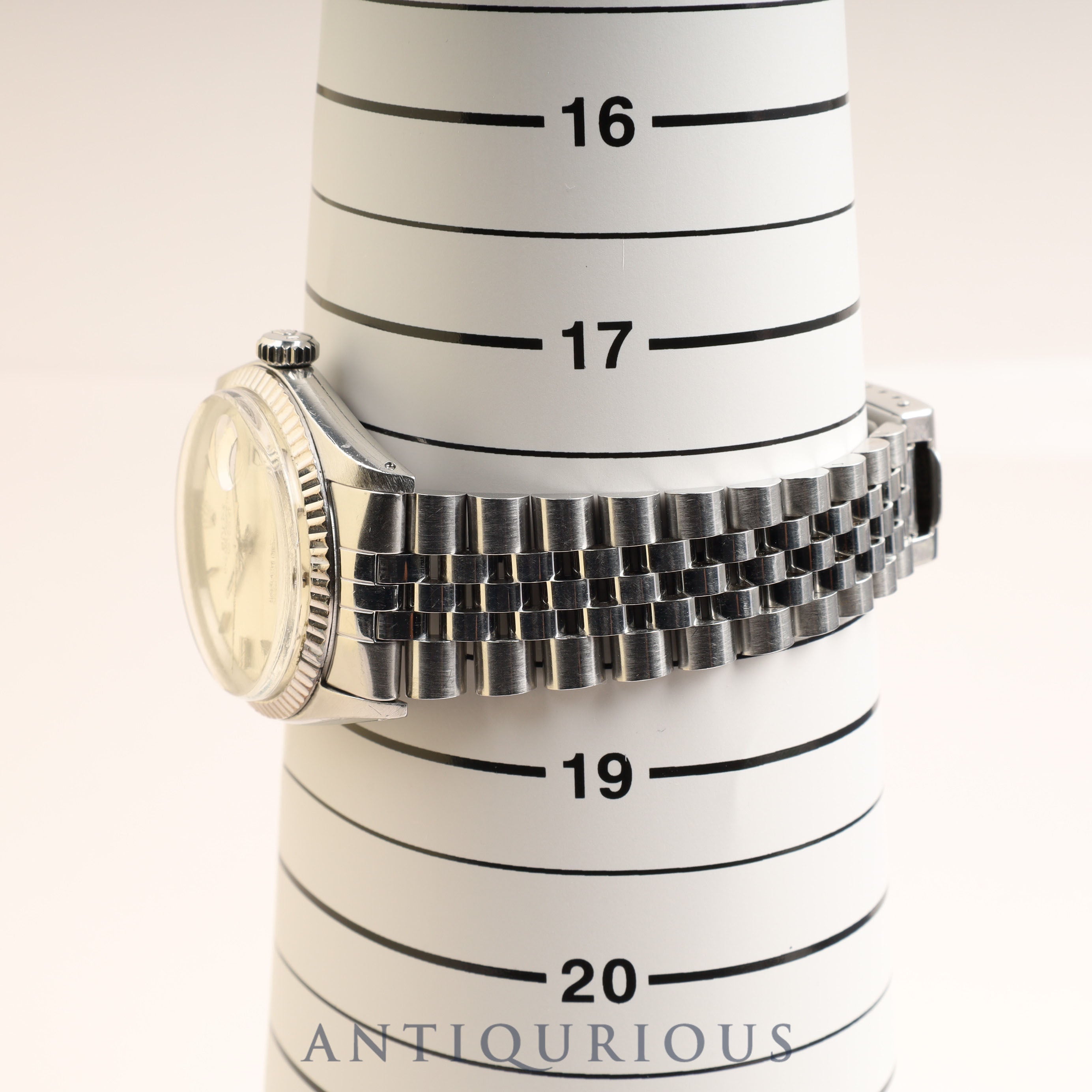 ロレックス デイトジャスト 1601 Cal.1570 オーバーホール済み