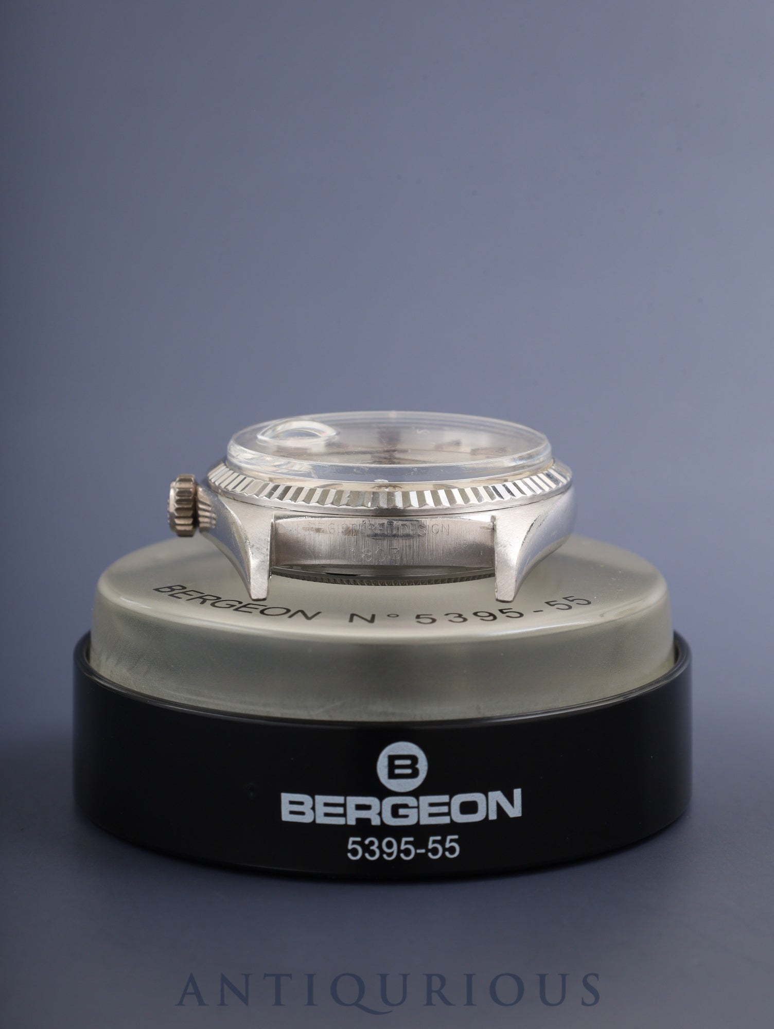 ロレックス デイデイト 1803/9 自動巻き Cal.1555 WG WG ジャパンブレス シルバー文字盤 93番台(1962-1963年)オーバーホール済み