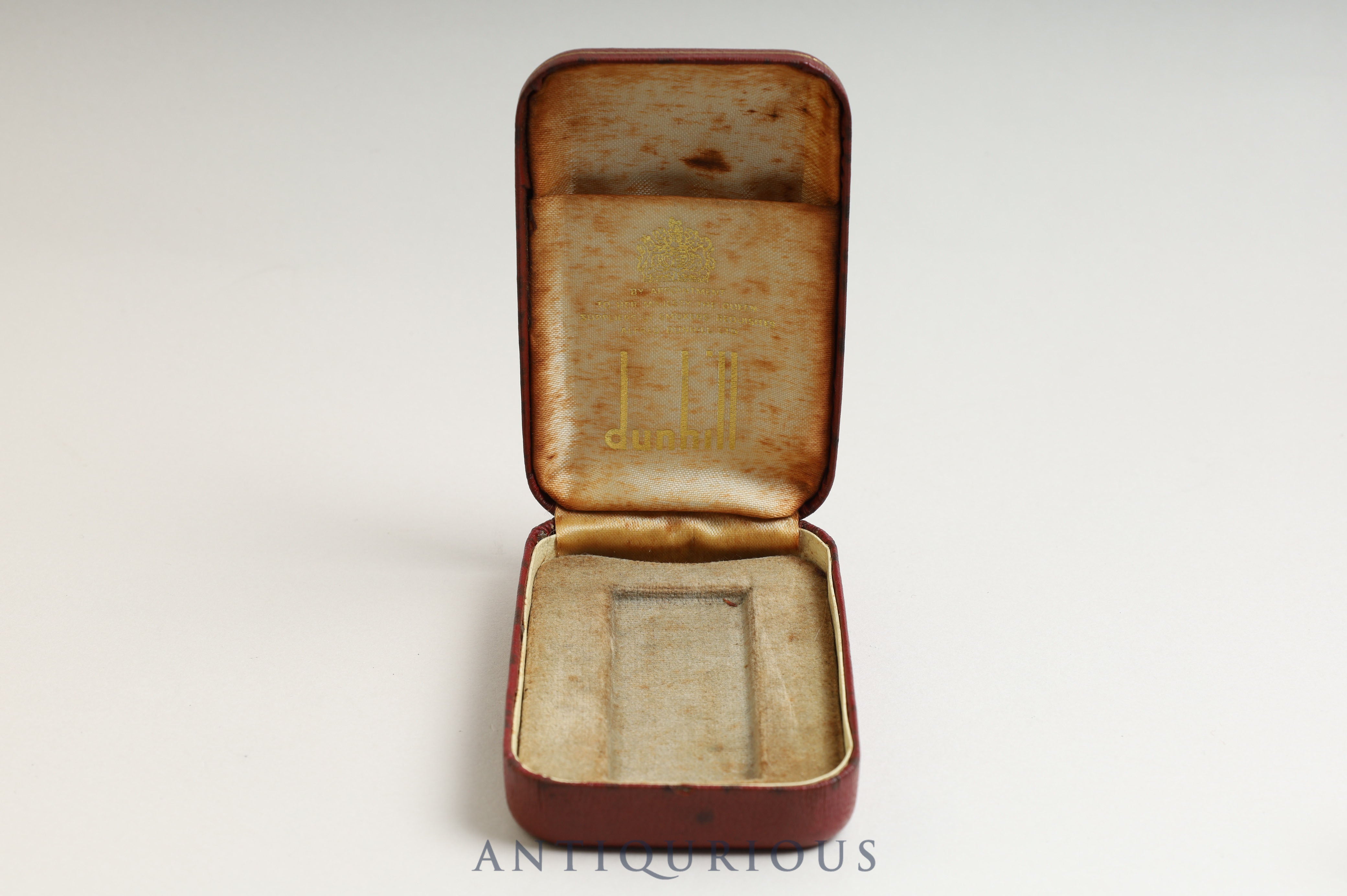 Dunhill Lighter US.RE 24163