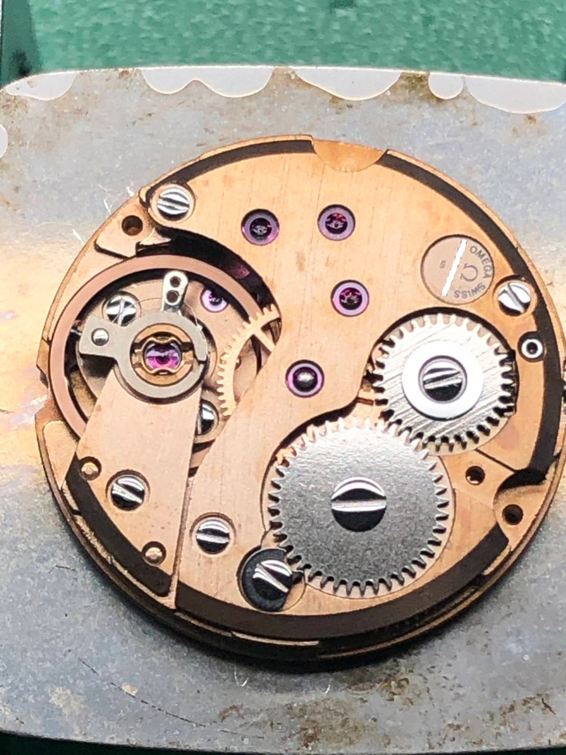 オメガ ジュネーブ 511.415