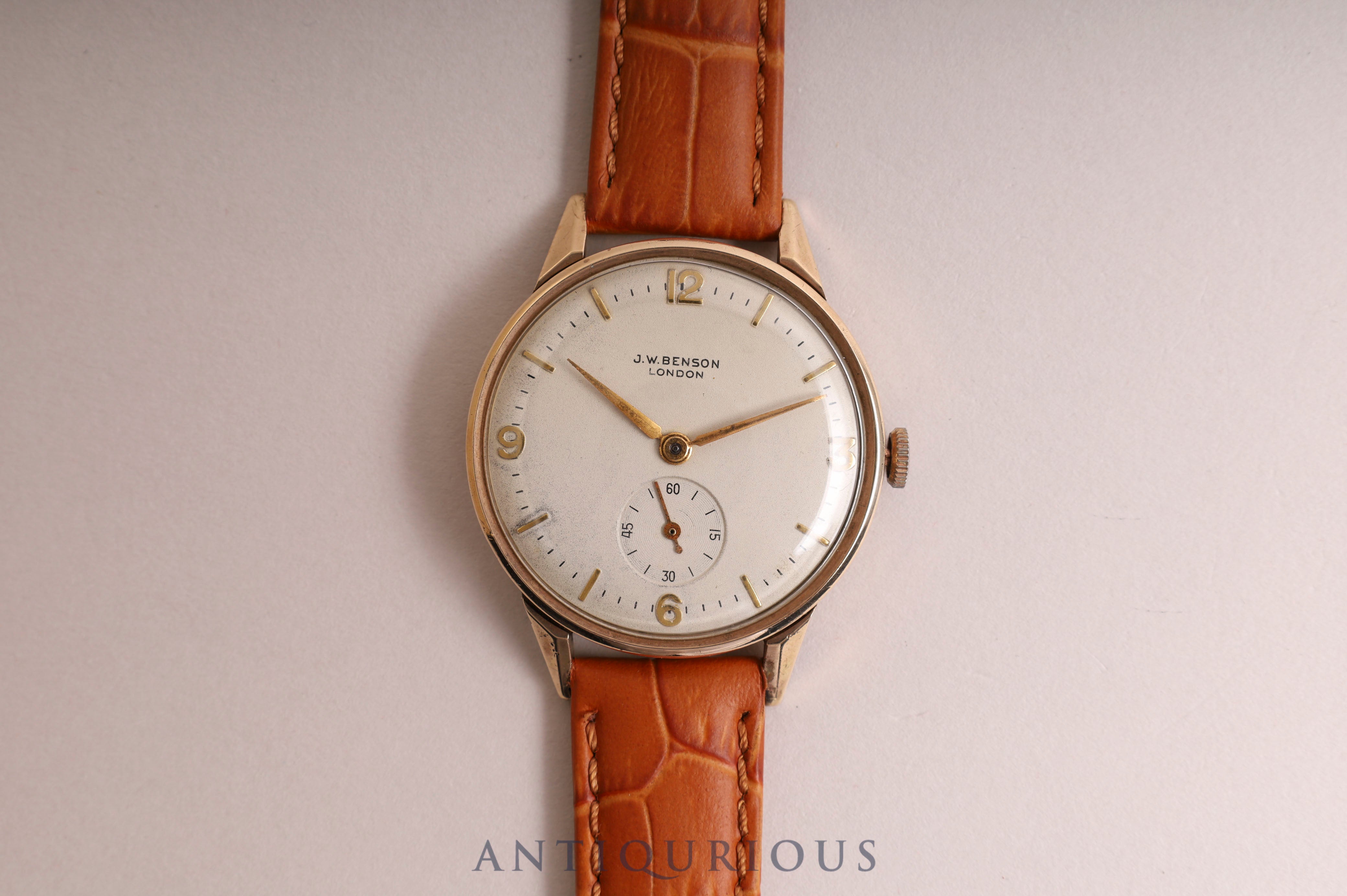 JW Benson Small Secondary 15278