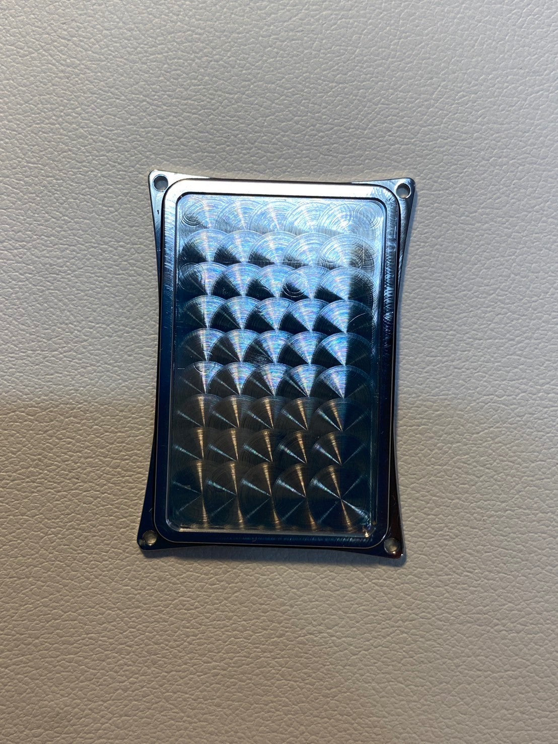 ティファニー イーストウエスト 37447102 クォーツ SS 純正革ベルト 純正バックル(SS)シルバー文字盤 サービスケース オーバーホール済み