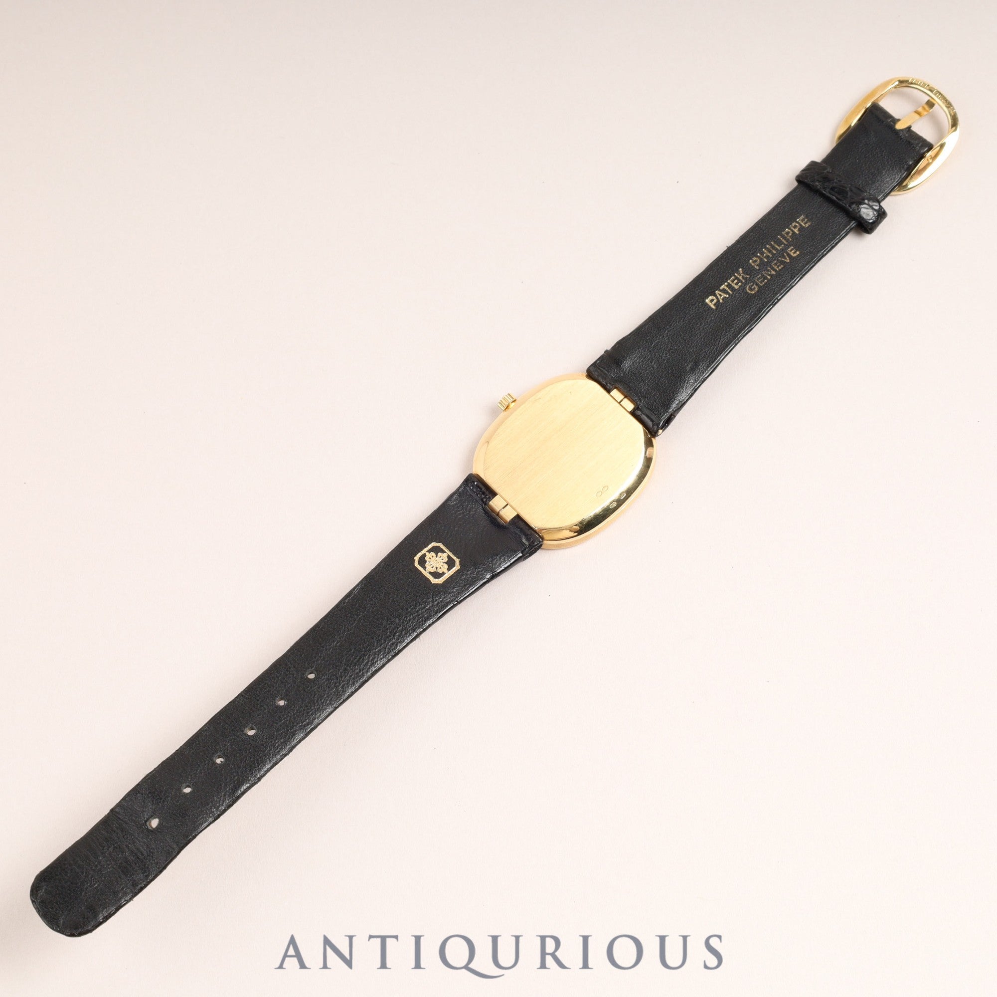 Patek Philippe Golden Ellipse 3931