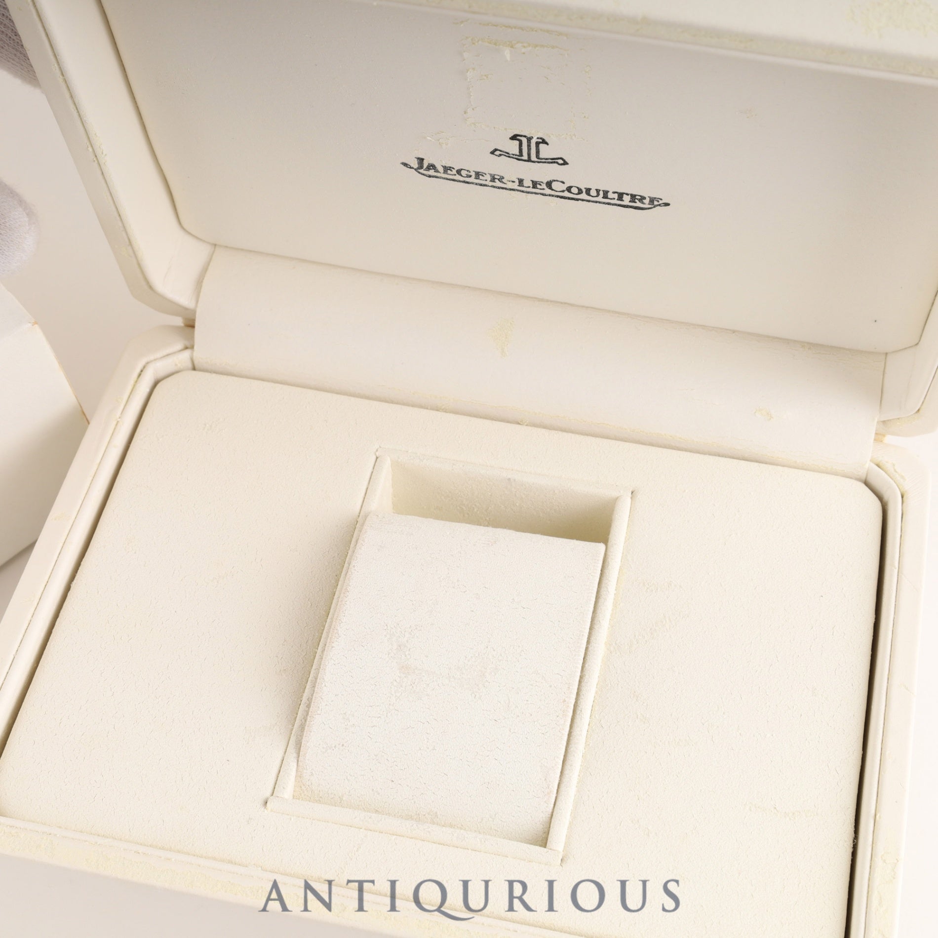 Jaeger-LeCoultre Reverso Classic 250.8.86 Manual Winding Caliber 846/1 Leather Strap Genuine Buckle (SS) Silver Arabic Dial Box Overhauled