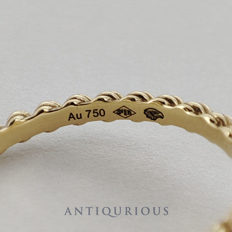 ブシュロン リング セルパンボエム