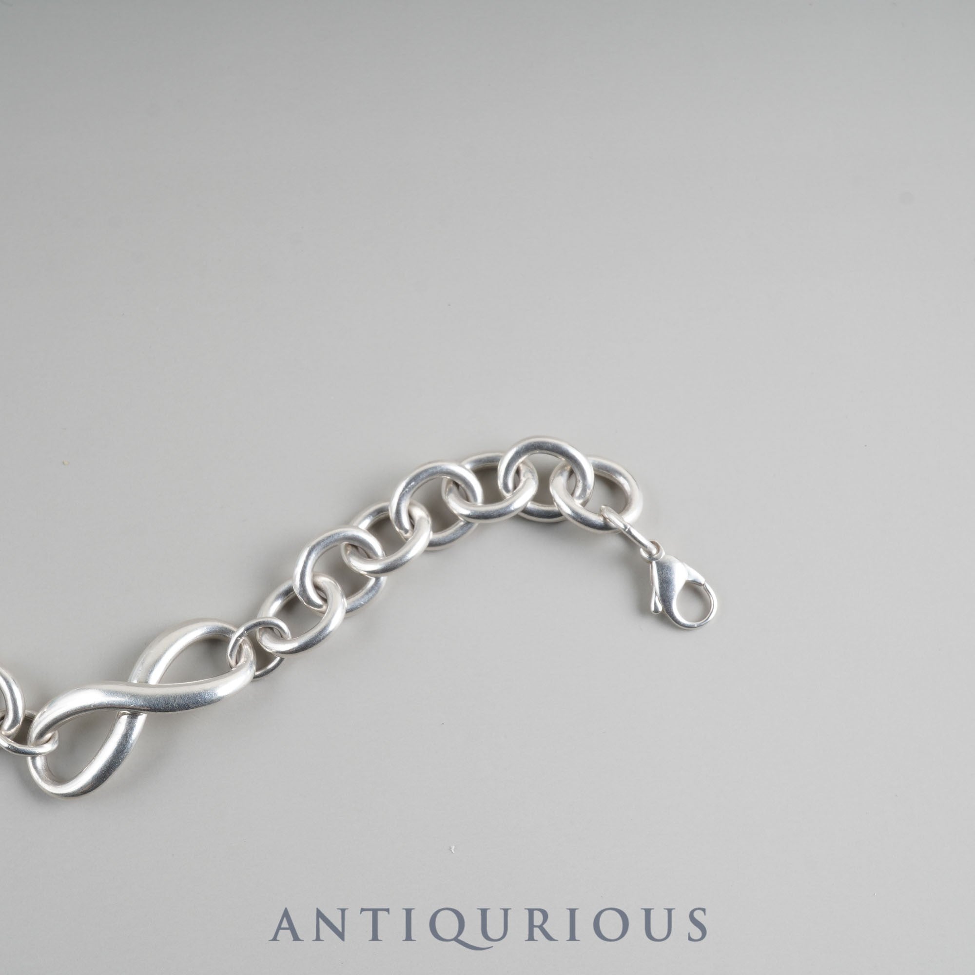 Tiffany Bracelet Infinity SV925 Bag