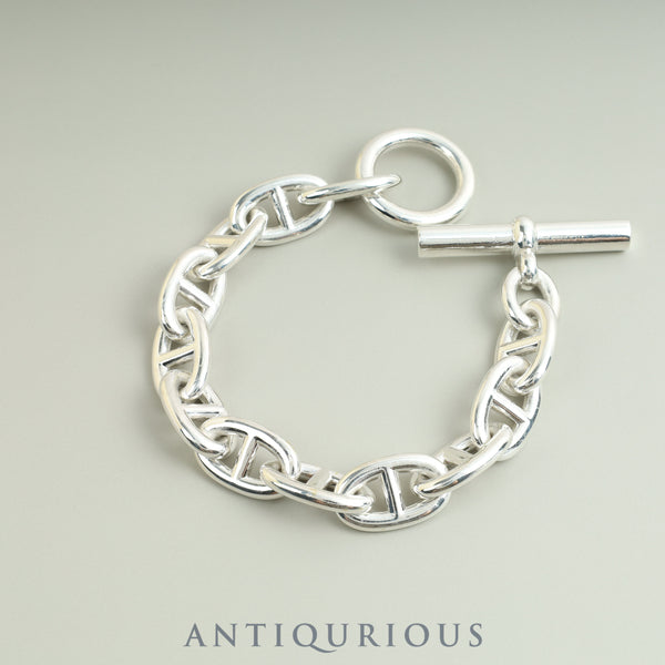 Hermes Bracelet Chaine d'Ancre TGM 12 links