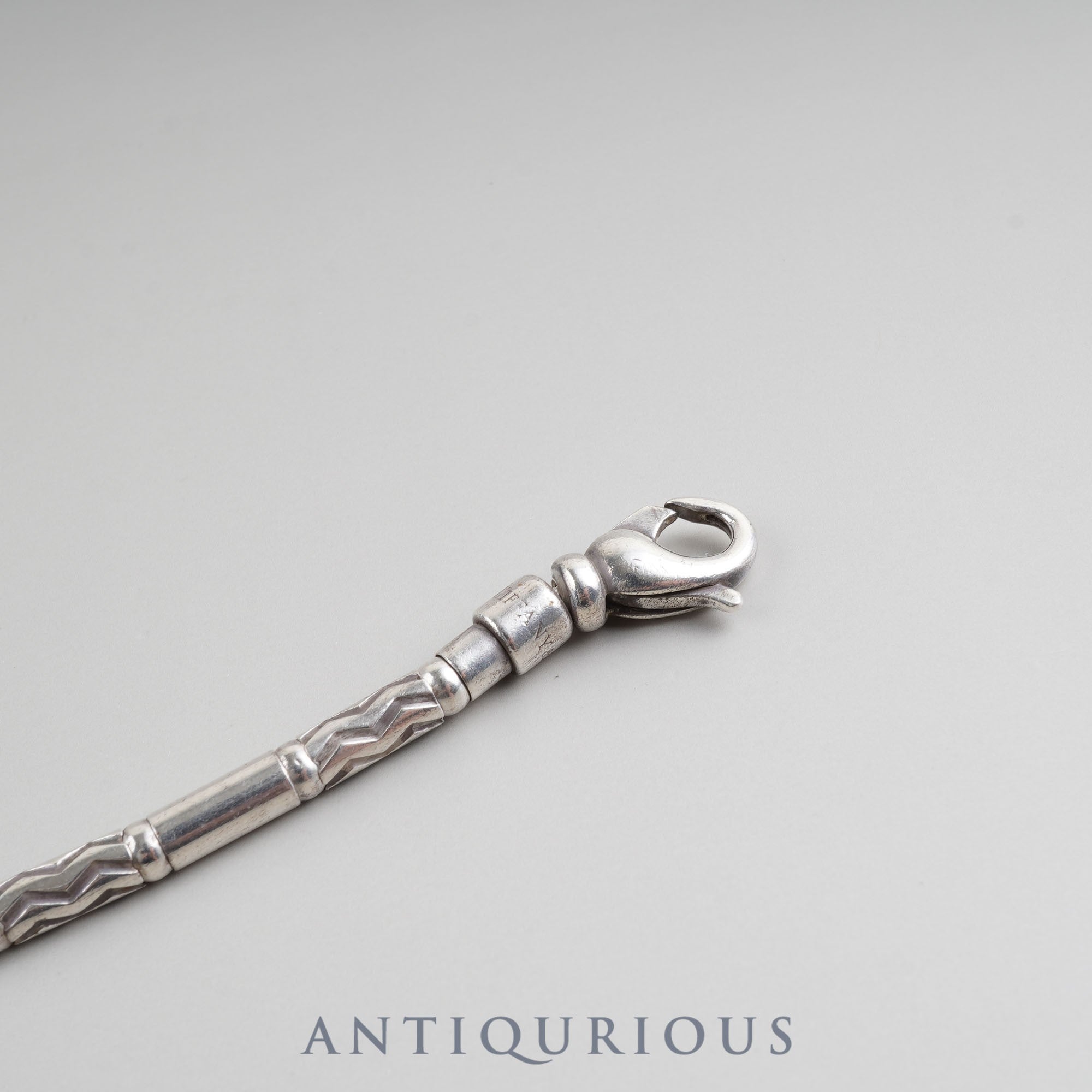 Tiffany bracelet Aztec zigzag SV925