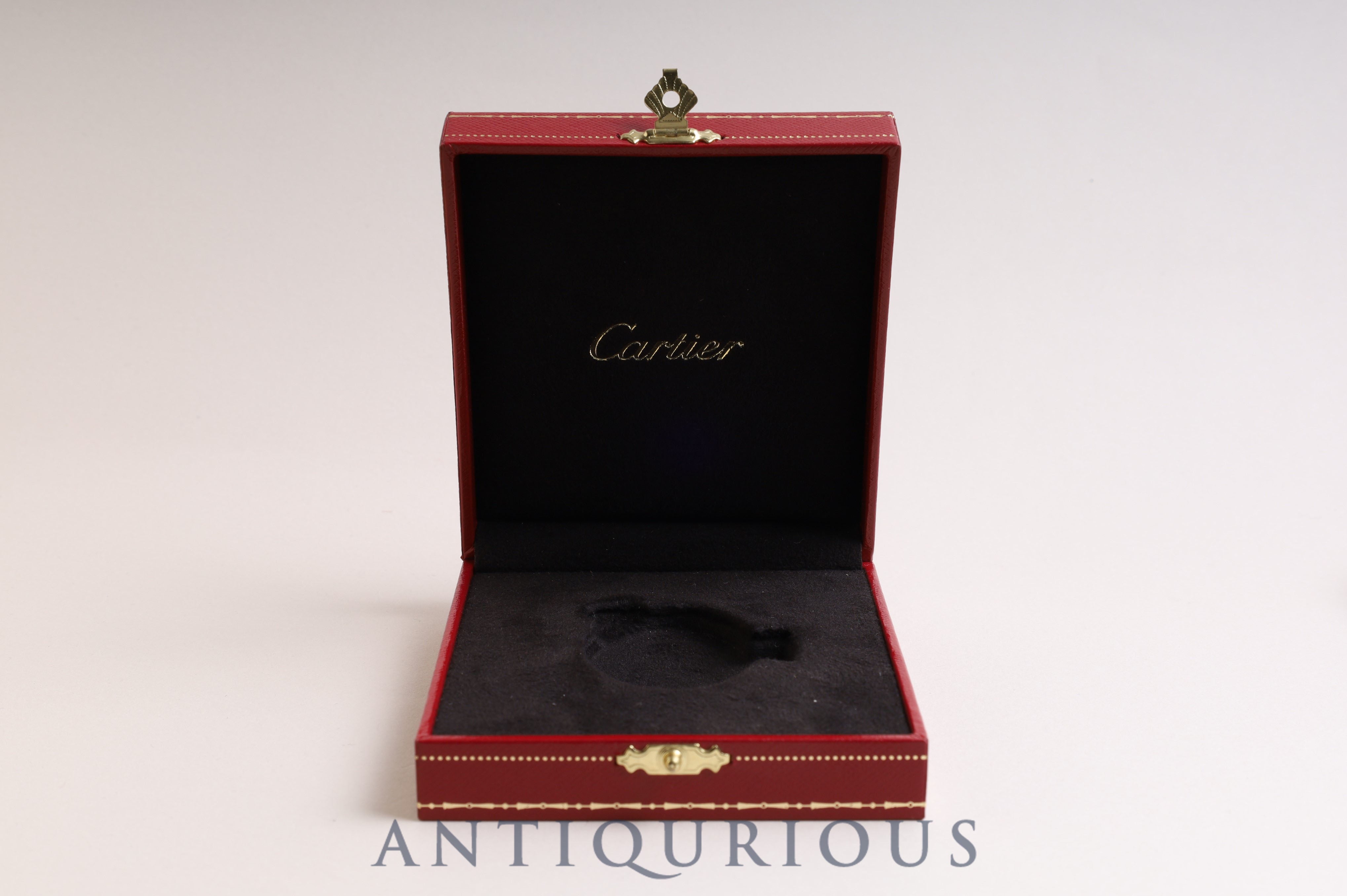 Cartier Baignoire Table Clock