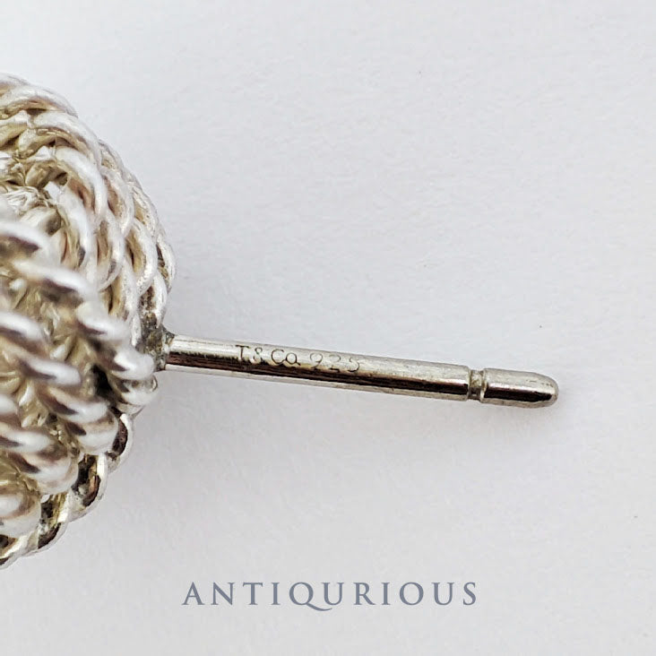 Tiffany earrings somerset