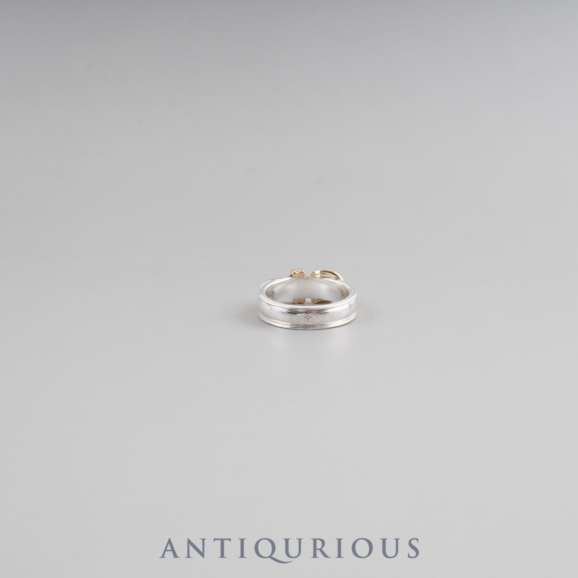 Hermes Ring, Santur, SV925/750, #51, Approx. Size 10.5