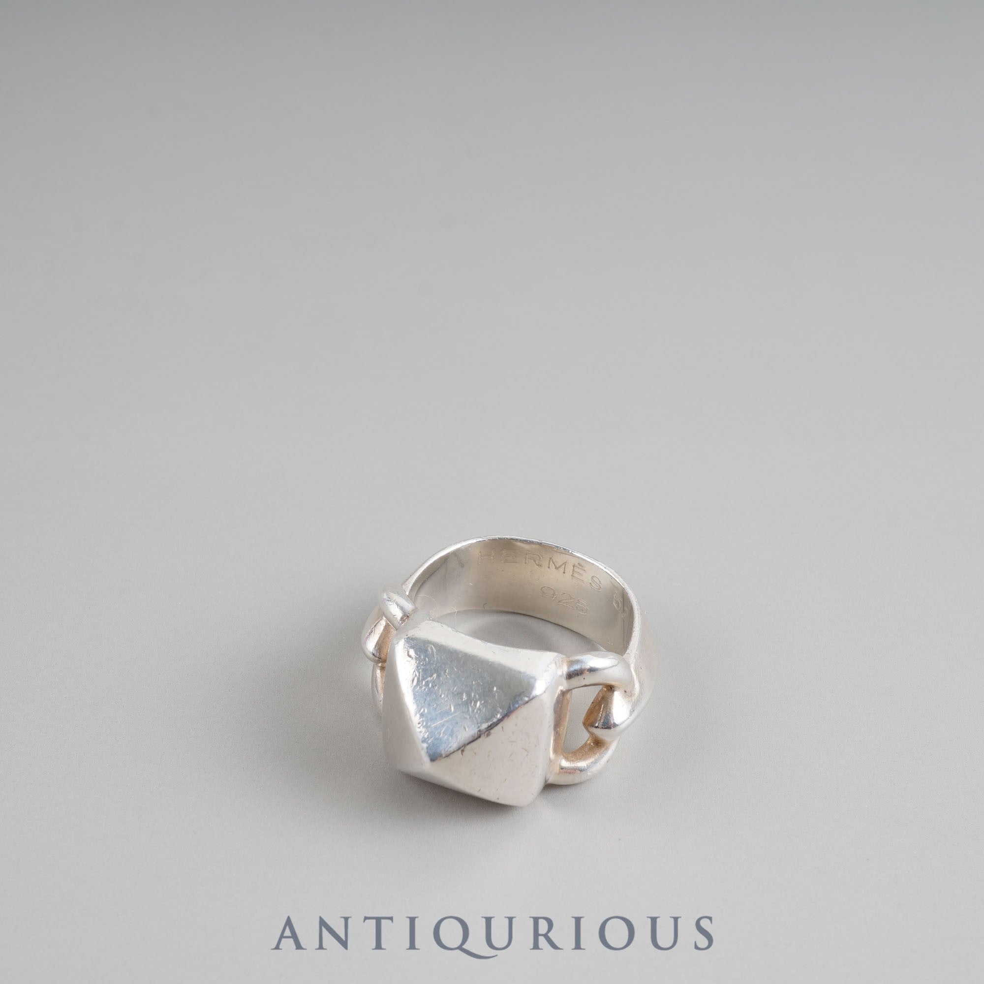 Hermes Ring Medor SV925 #52