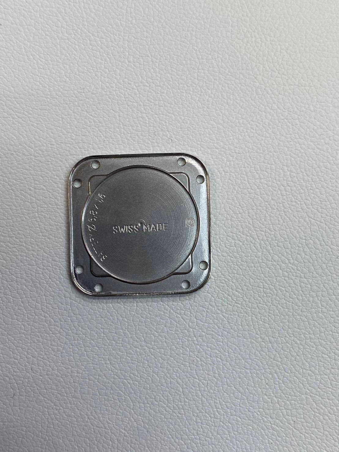 カルティエ パンテール SM W25033P5 / 1320 クォーツ Cal.157 SS ホワイトローマン文字盤 オーバーホール済み