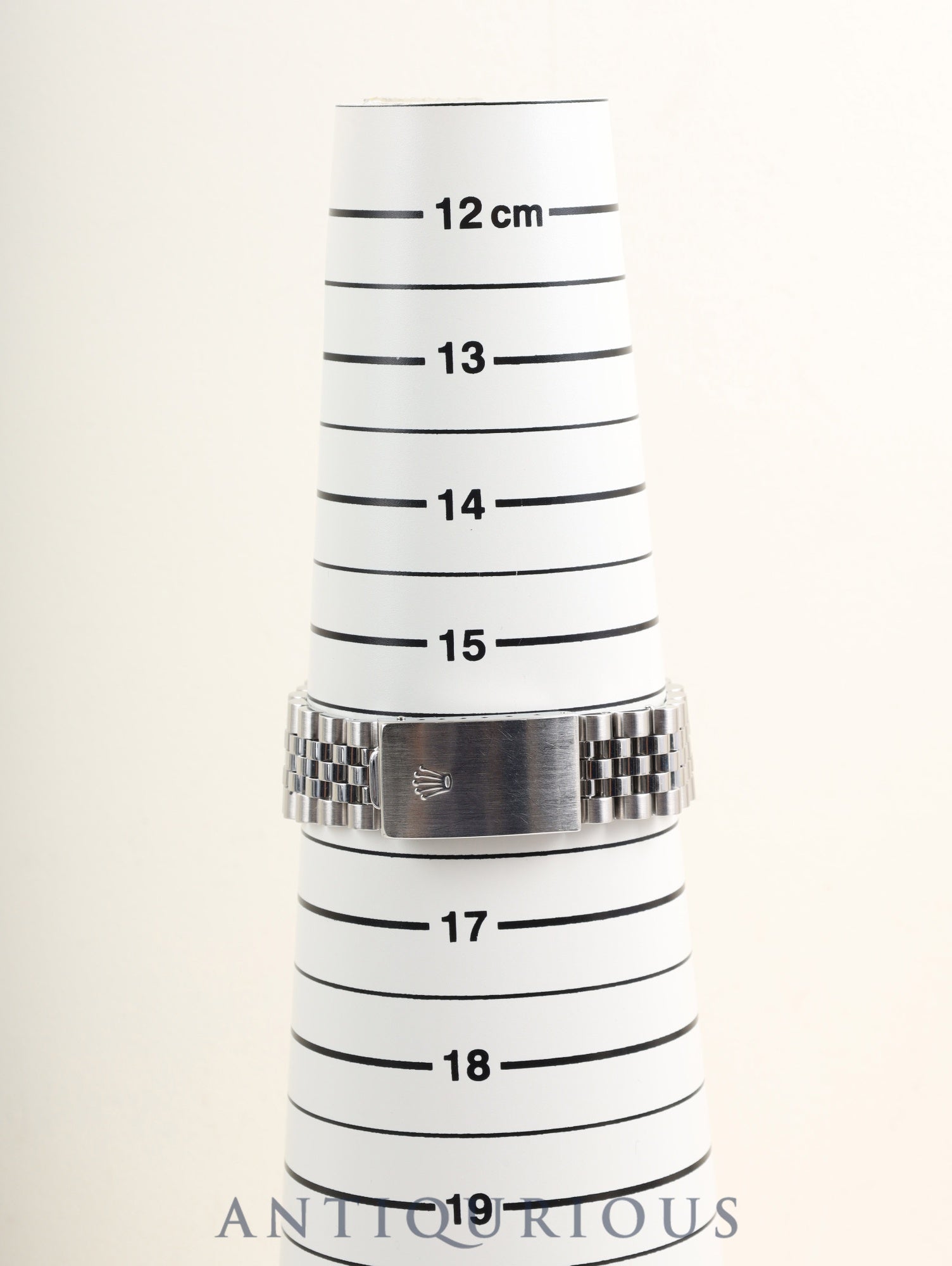 Rolex Datejust 16234 Automatic Caliber 3135 Stainless Steel/White Steel Silver Dial K Series (2001) Overhauled