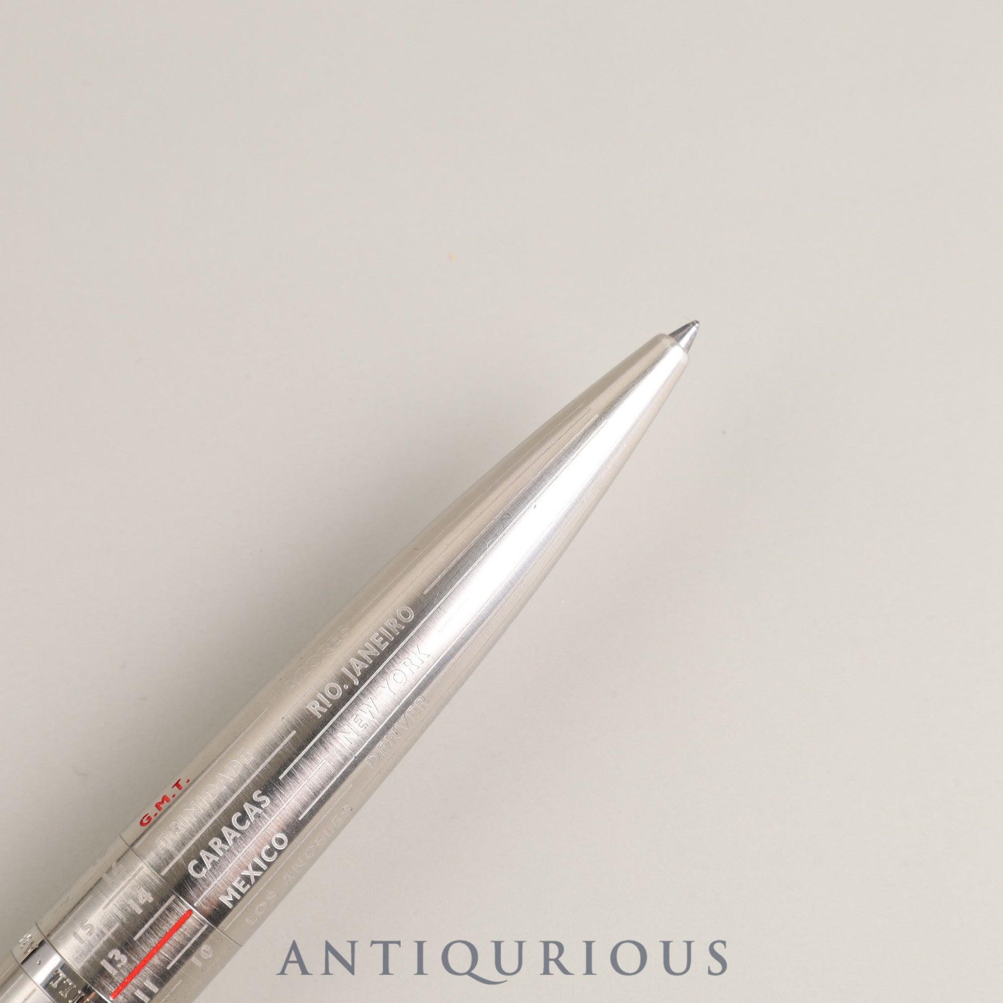 Dunhill Ballpoint Pen GMT AD2000 Limited Edition Twist Type
