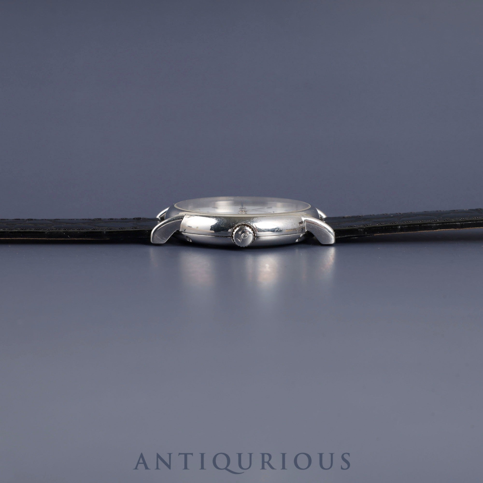 IWC Portofino IW3513 Automatic Cal.- SS Leather Third party buckle (SS) White dial Overhauled IWC