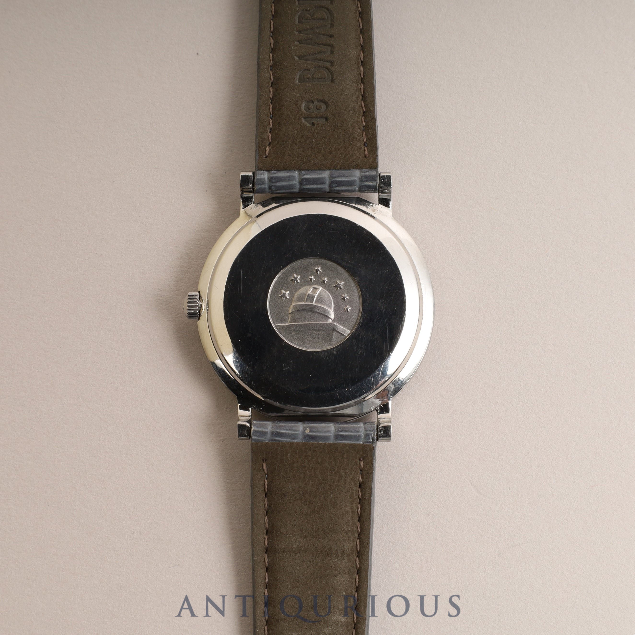 Omega Constellation Chronometer 157-0001