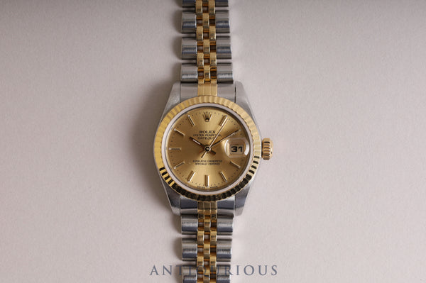 Rolex Datejust 69173