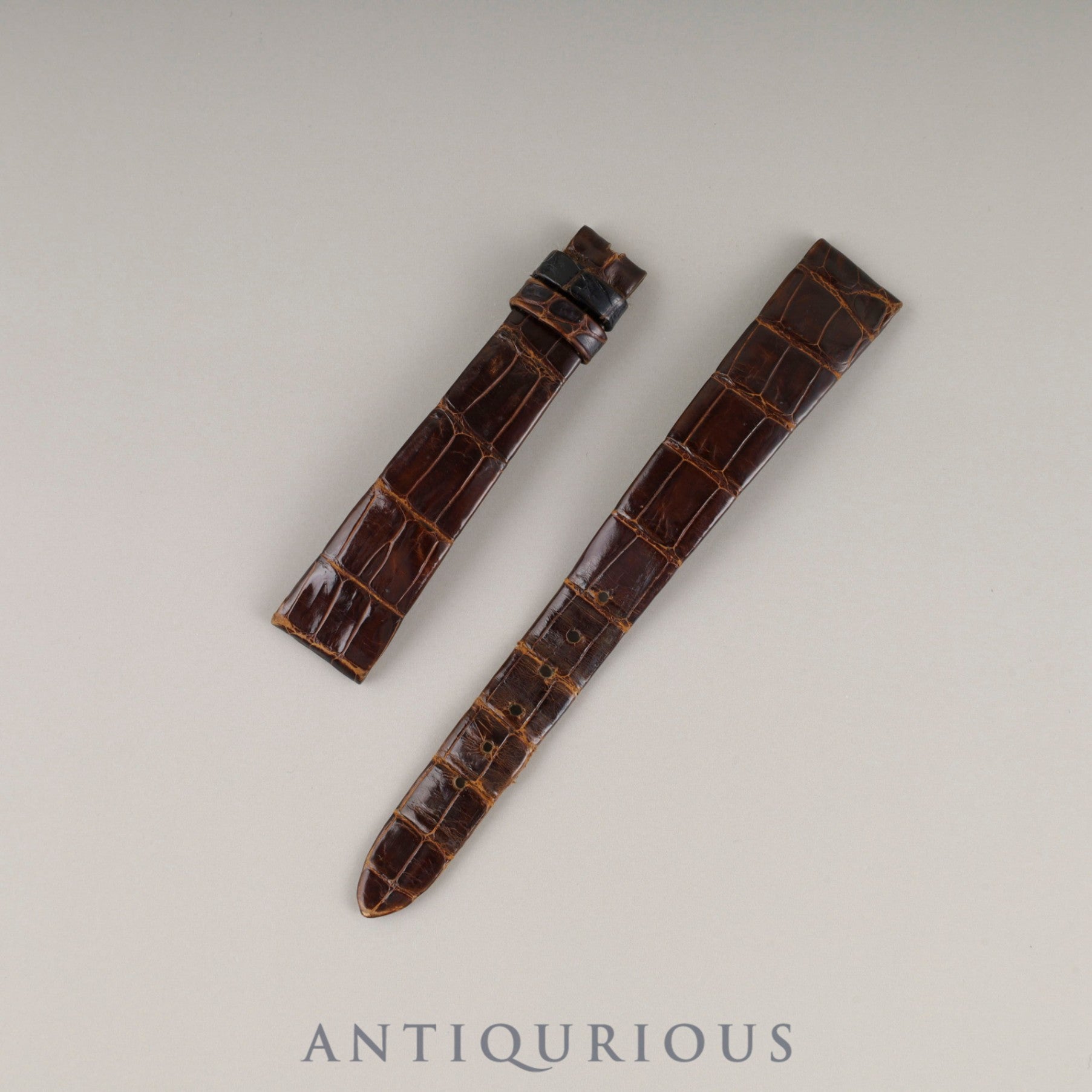 Rolex Cellini 3800 manual winding Cal. 1600 750 leather strap genuine buckle (GP) gold dial 35 series (1972) genuine leather strap overhauled