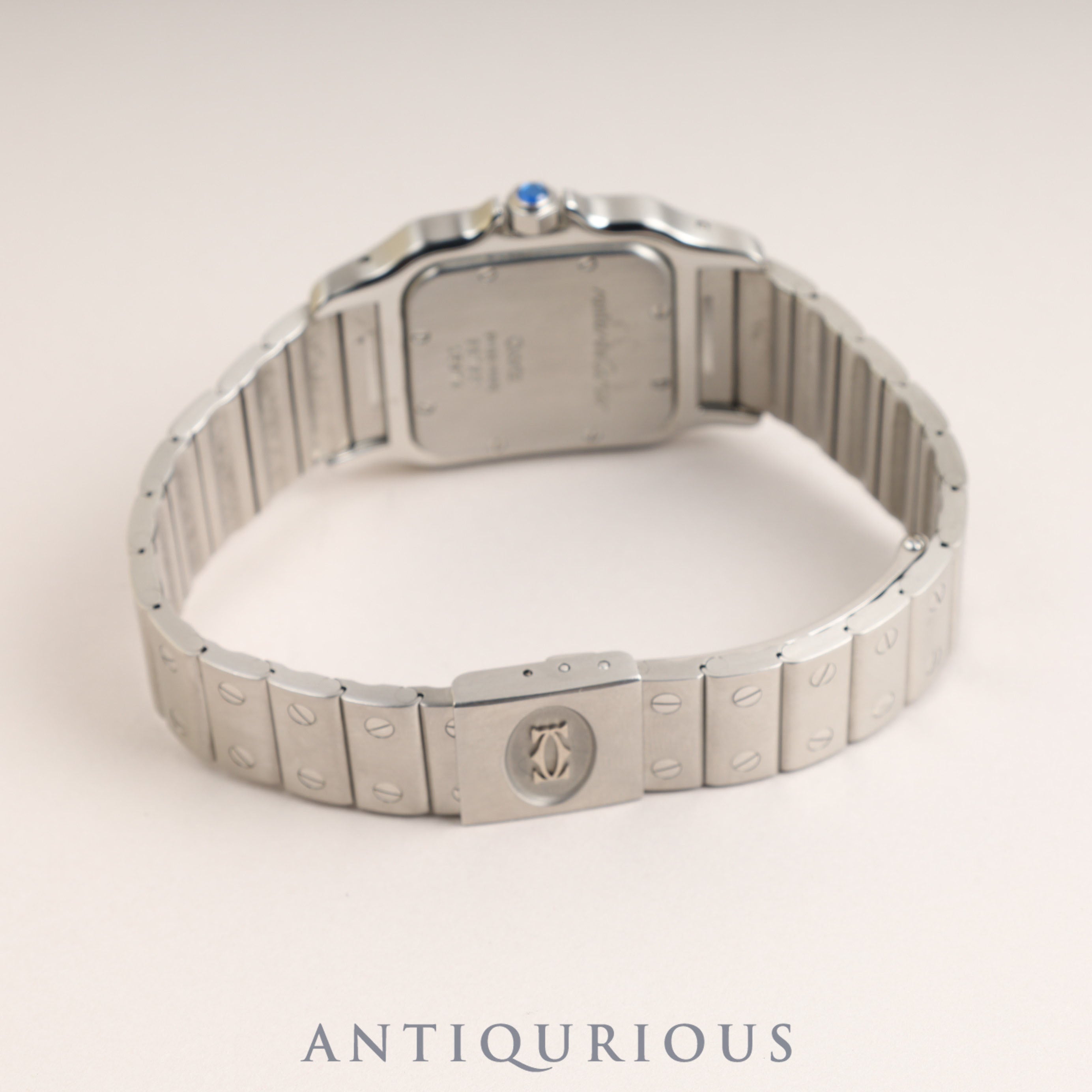 カルティエ サントス ガルベLM W20018D6