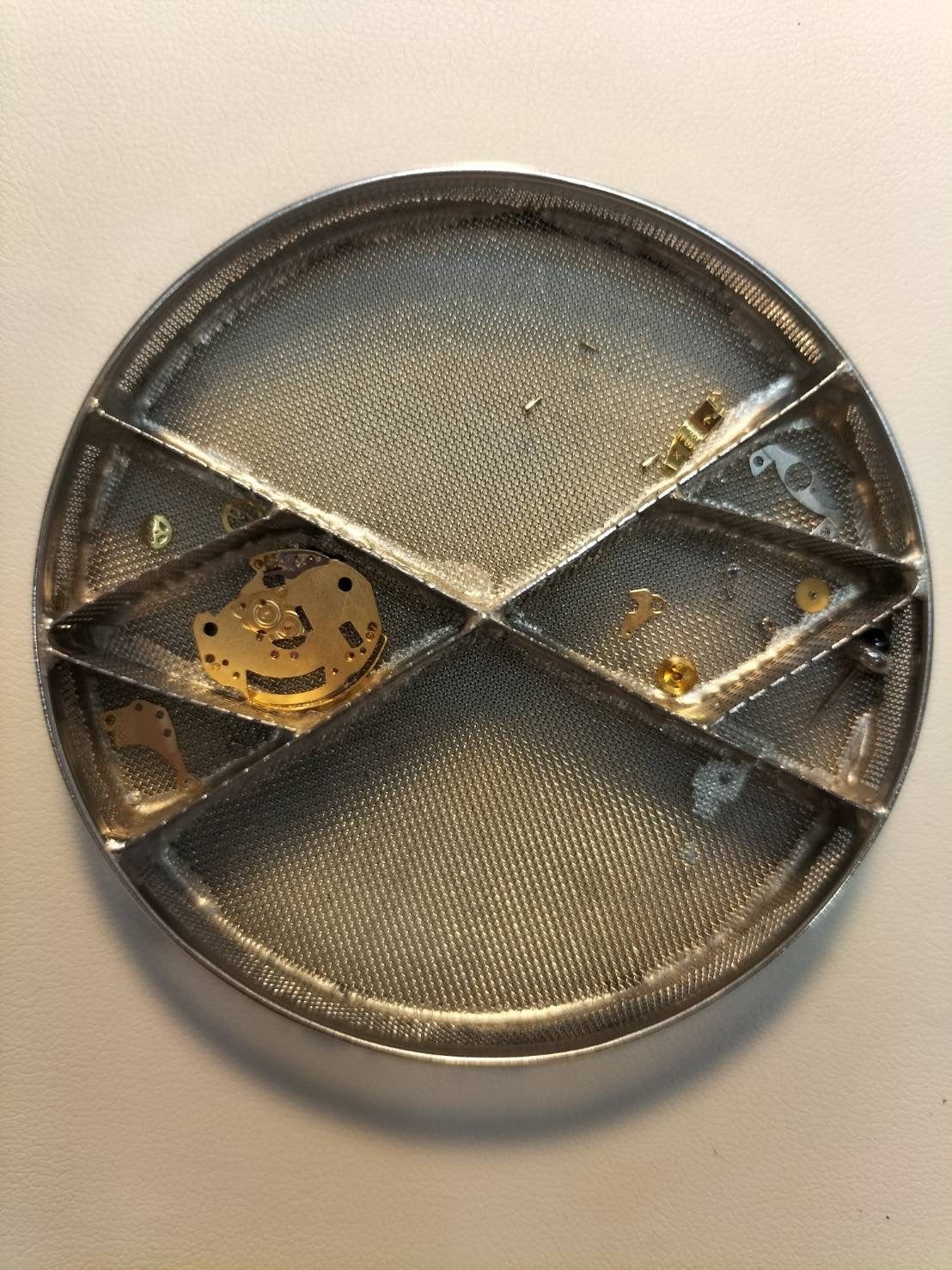 Chanel Premiere M H0001 Quartz Cal.976.001 SS SS/Leather Black Dial Box Overhauled