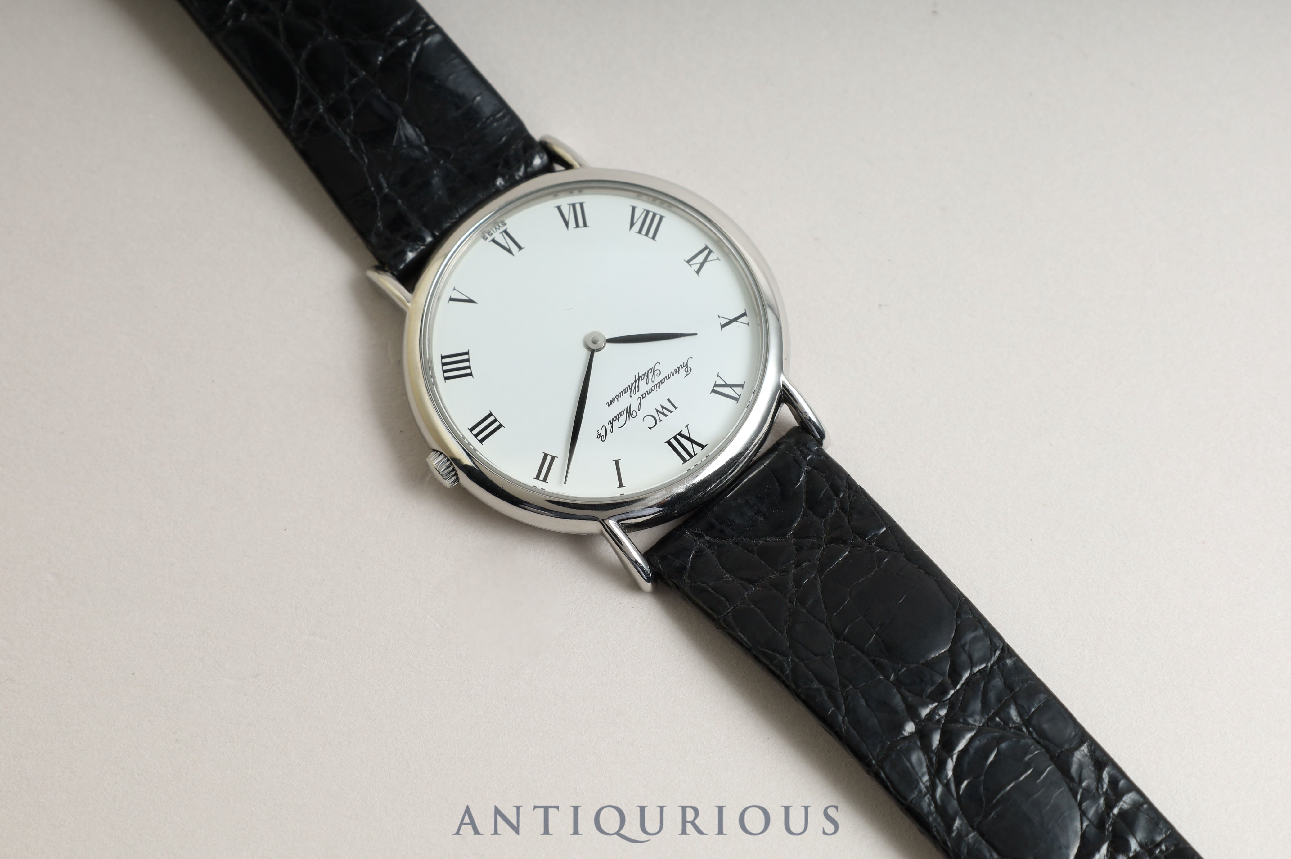 IWC ポートフィノ IW334104 アイダブリュシー