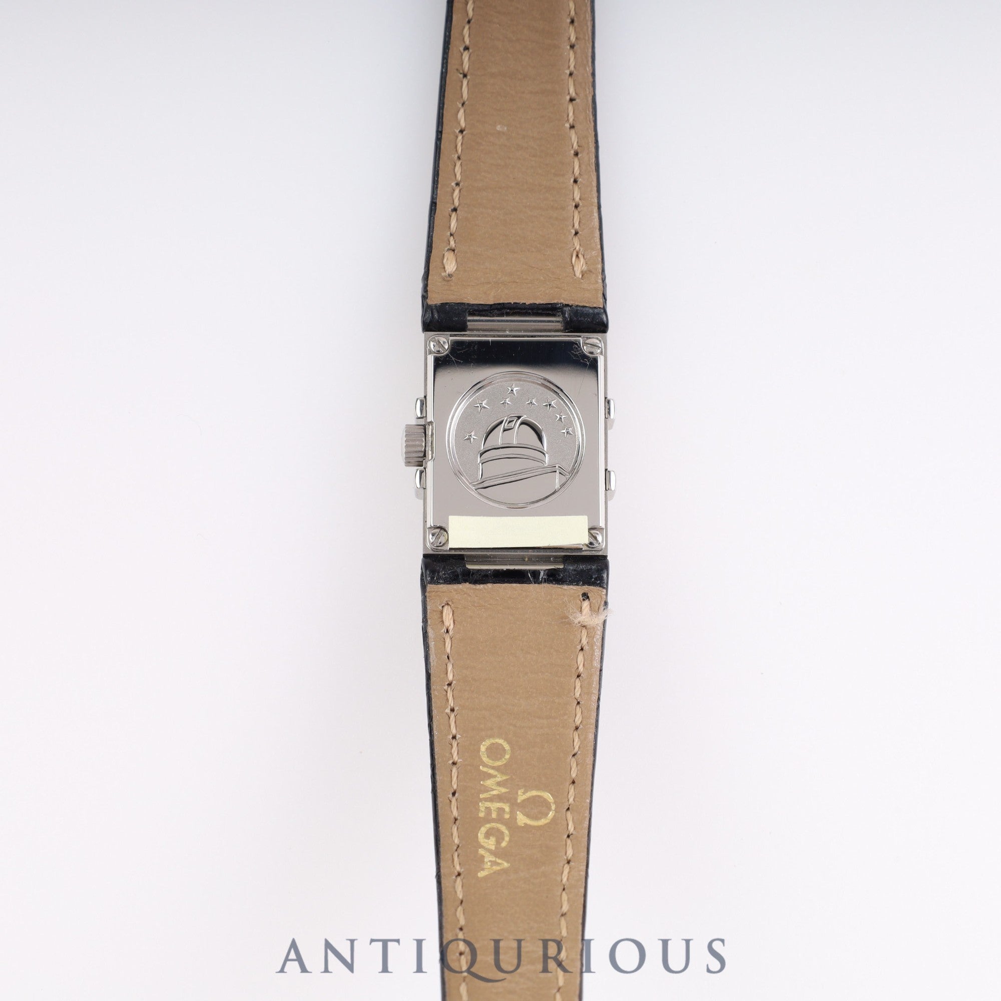 オメガ コンステレーション 1531.7100 L クォーツ ホワイト文字盤 保証書(2003年)