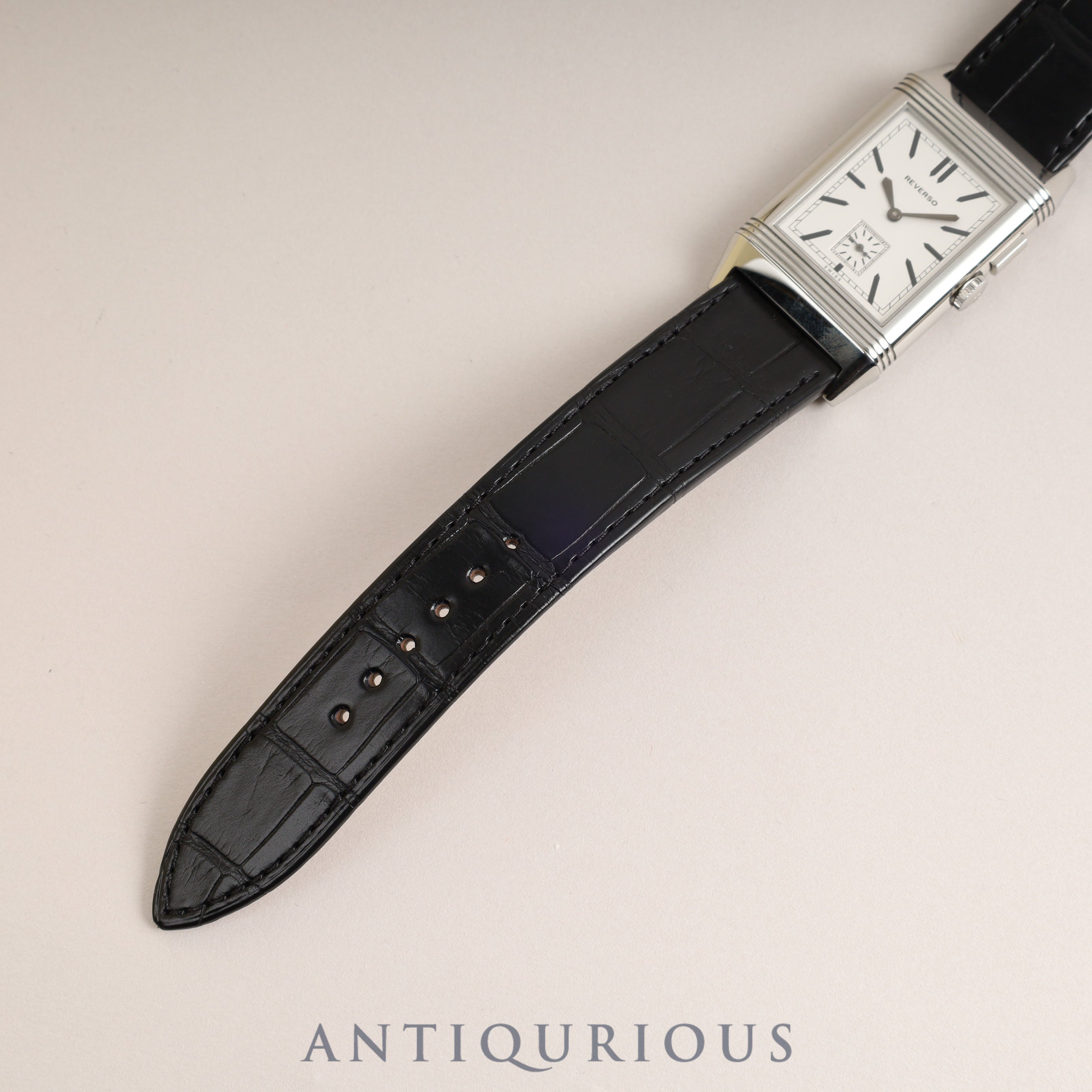 ジャガー・ルクルト グランドレベルソウルトラスリムデュオ Q3788570(278.8.54)